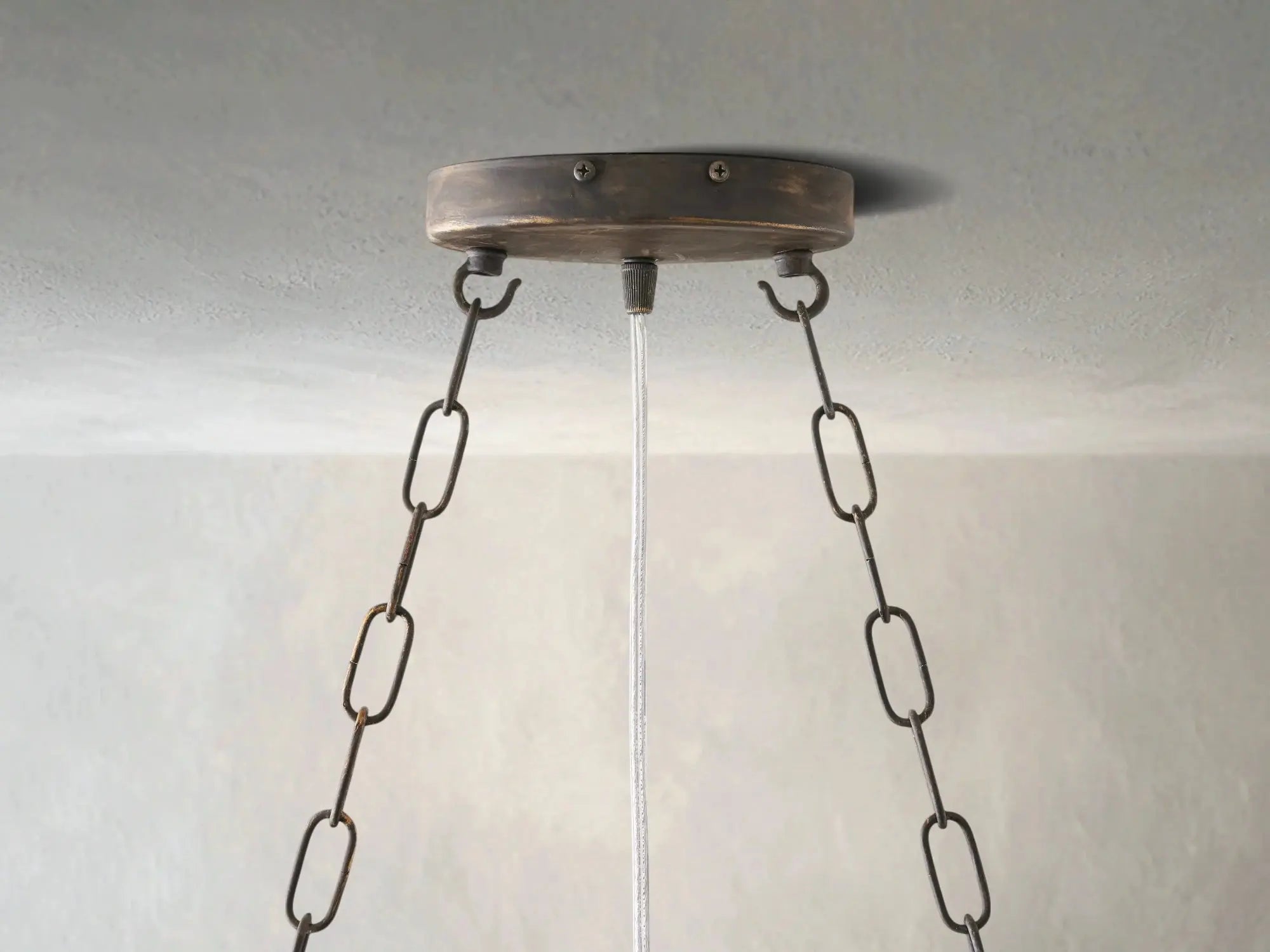 Fiona Linear Chandelier ZELNO LIGHTING