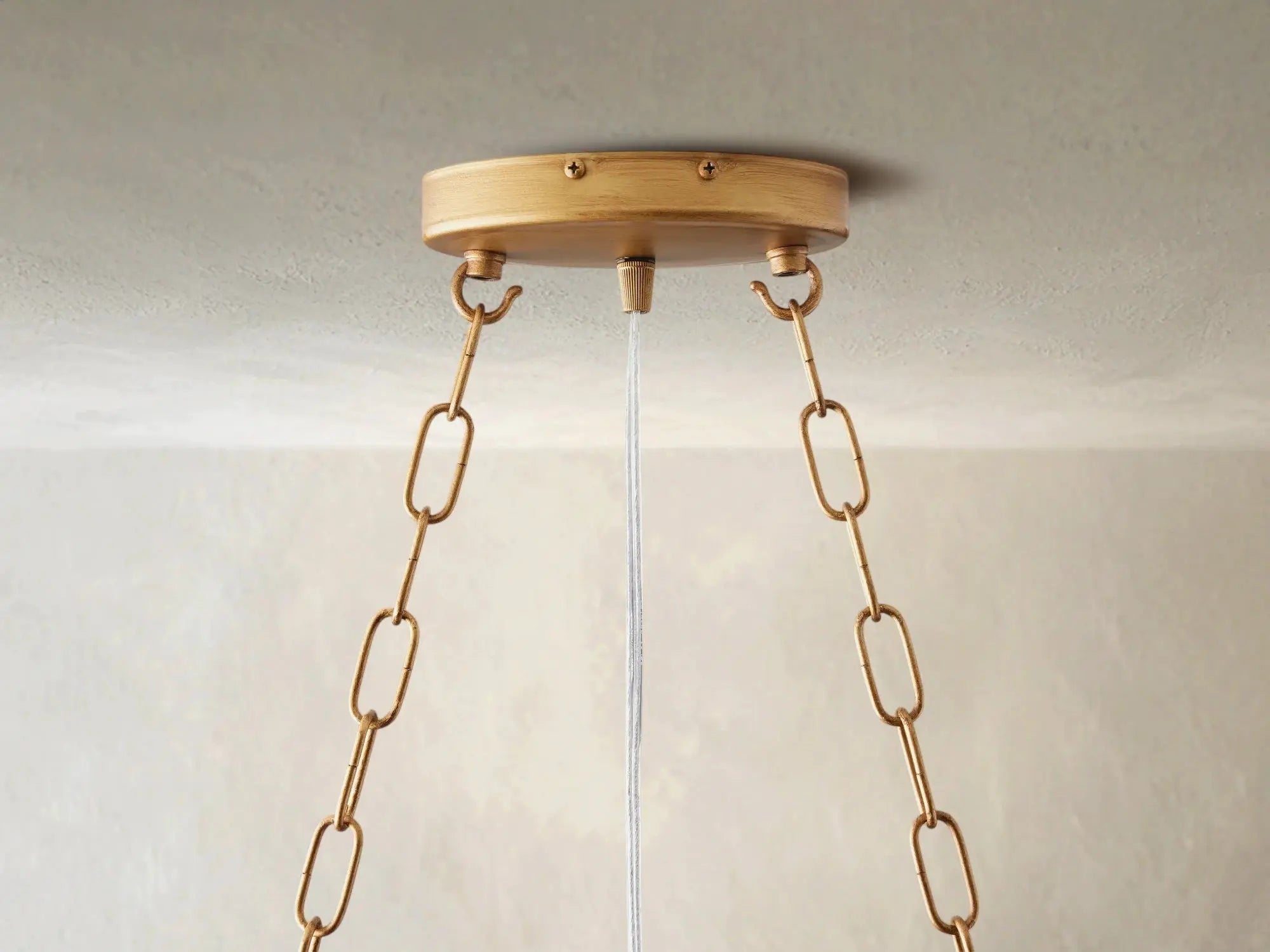 Fiona Linear Chandelier ZELNO LIGHTING
