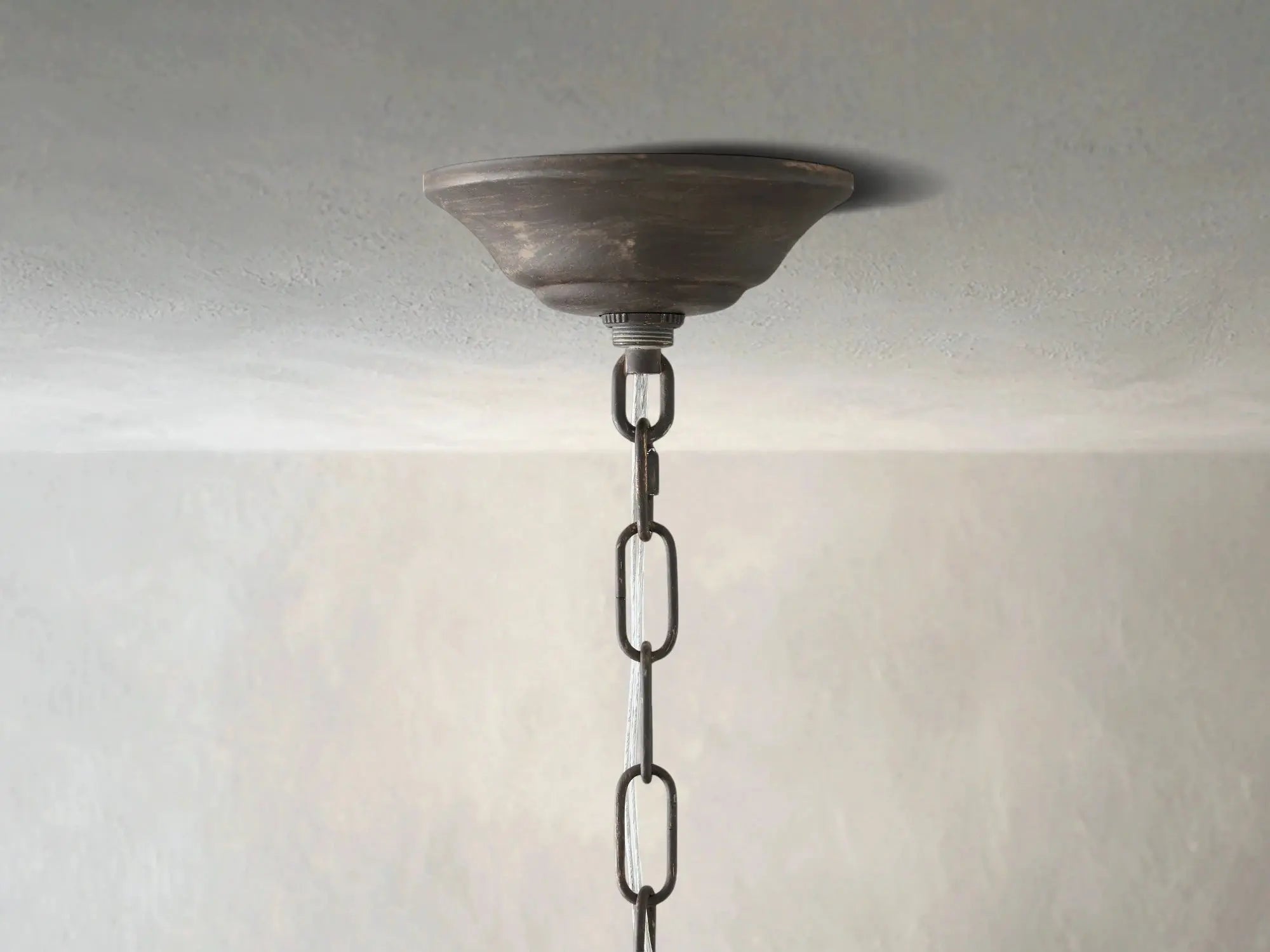 Fiona Linear Chandelier ZELNO LIGHTING