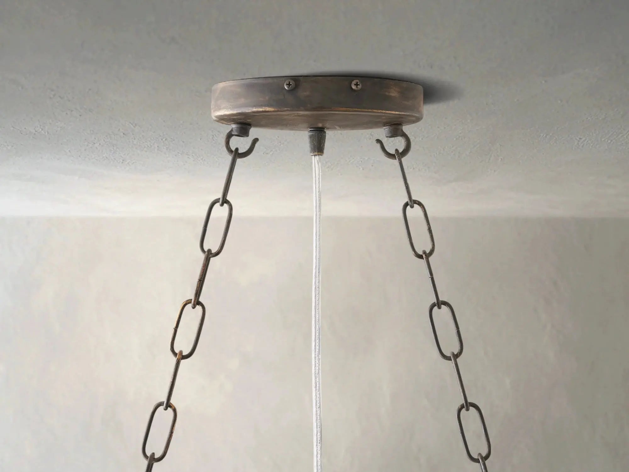 Fiona Linear Chandelier ZELNO LIGHTING