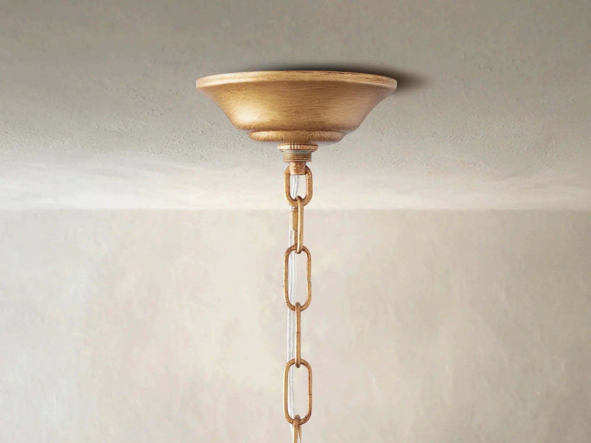 Fiona Linear Chandelier ZELNO LIGHTING
