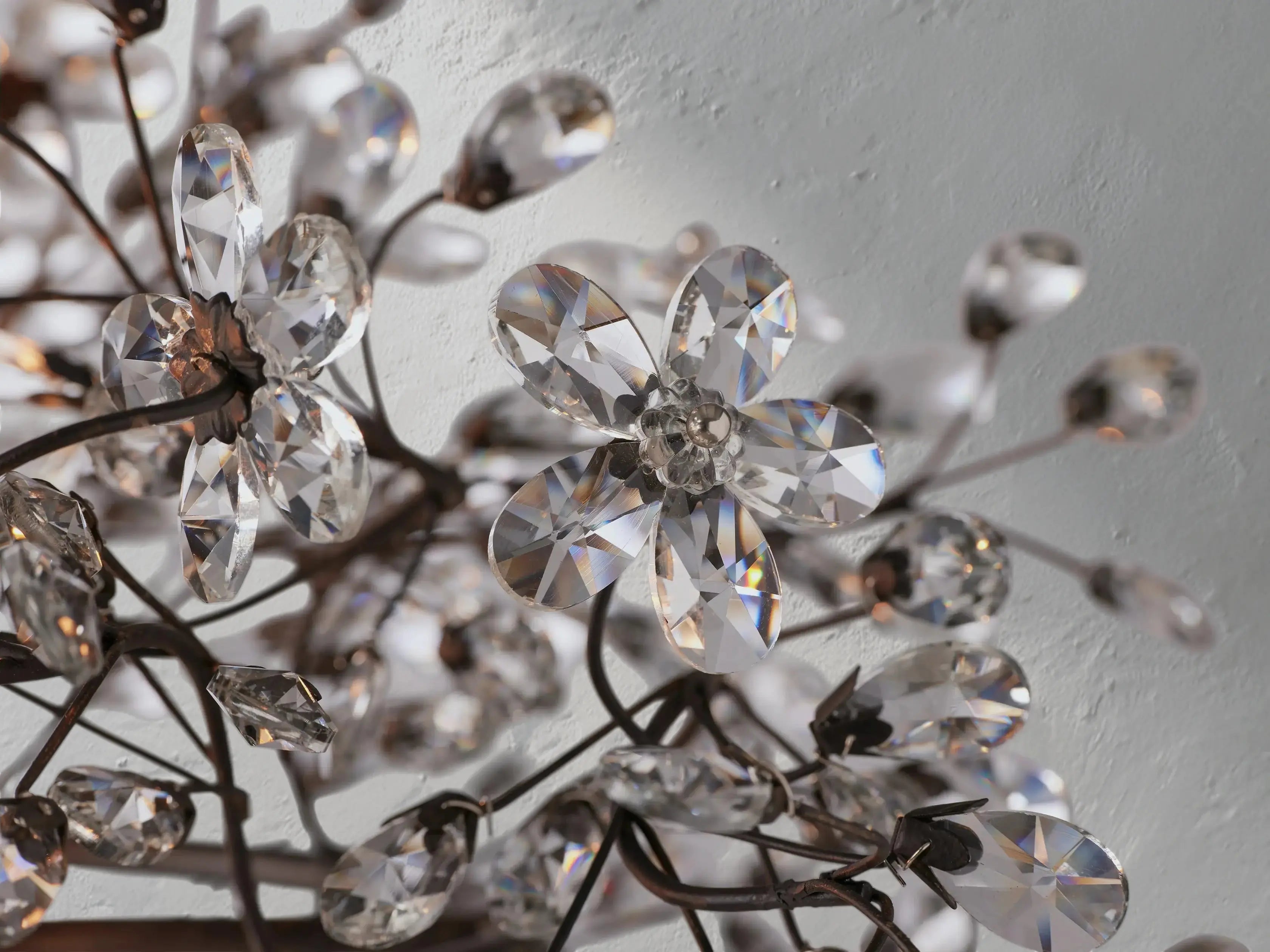 Fiona Oval Chandelier ZELNO LIGHTING