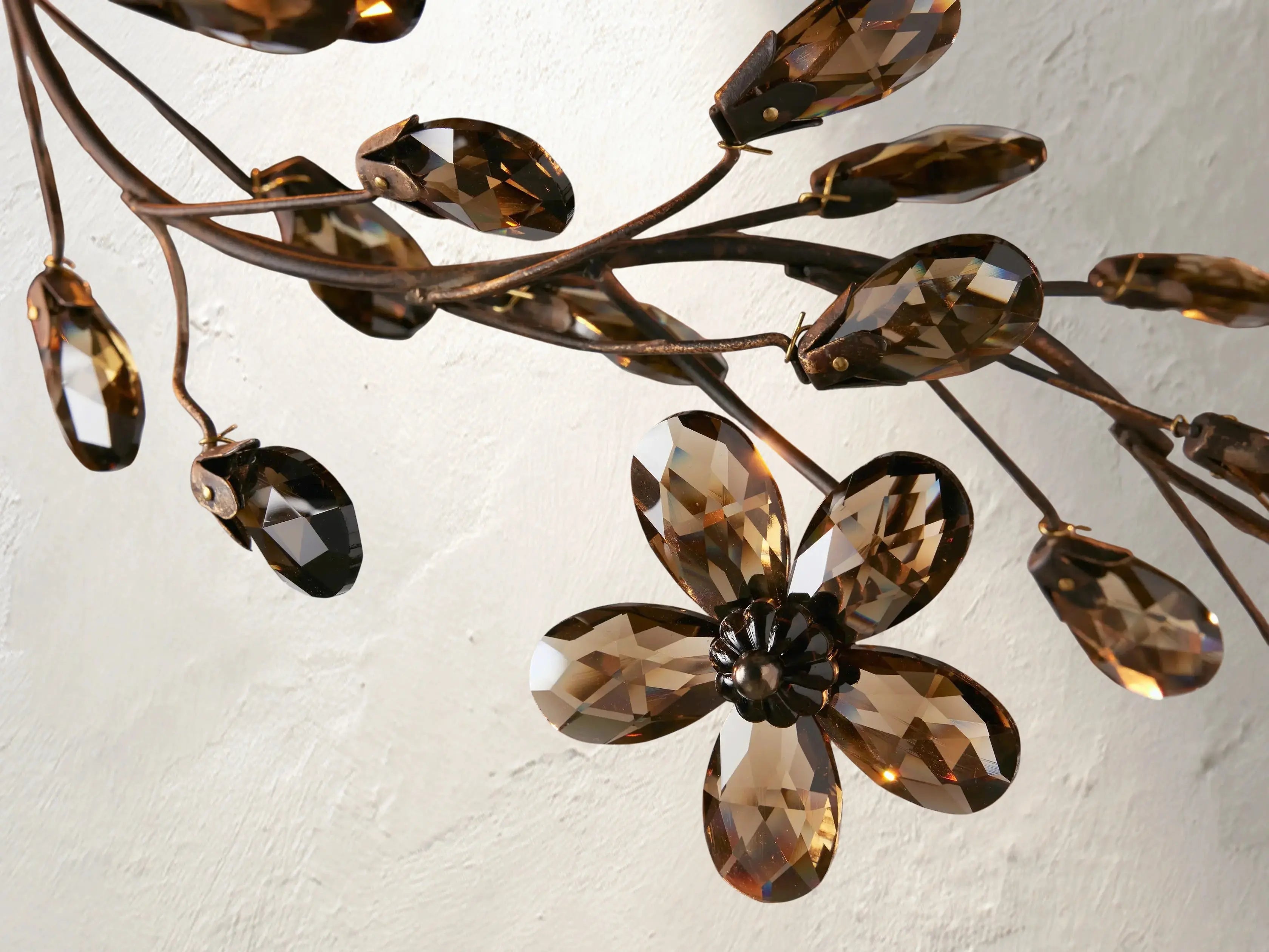 Fiona Oval Chandelier ZELNO LIGHTING