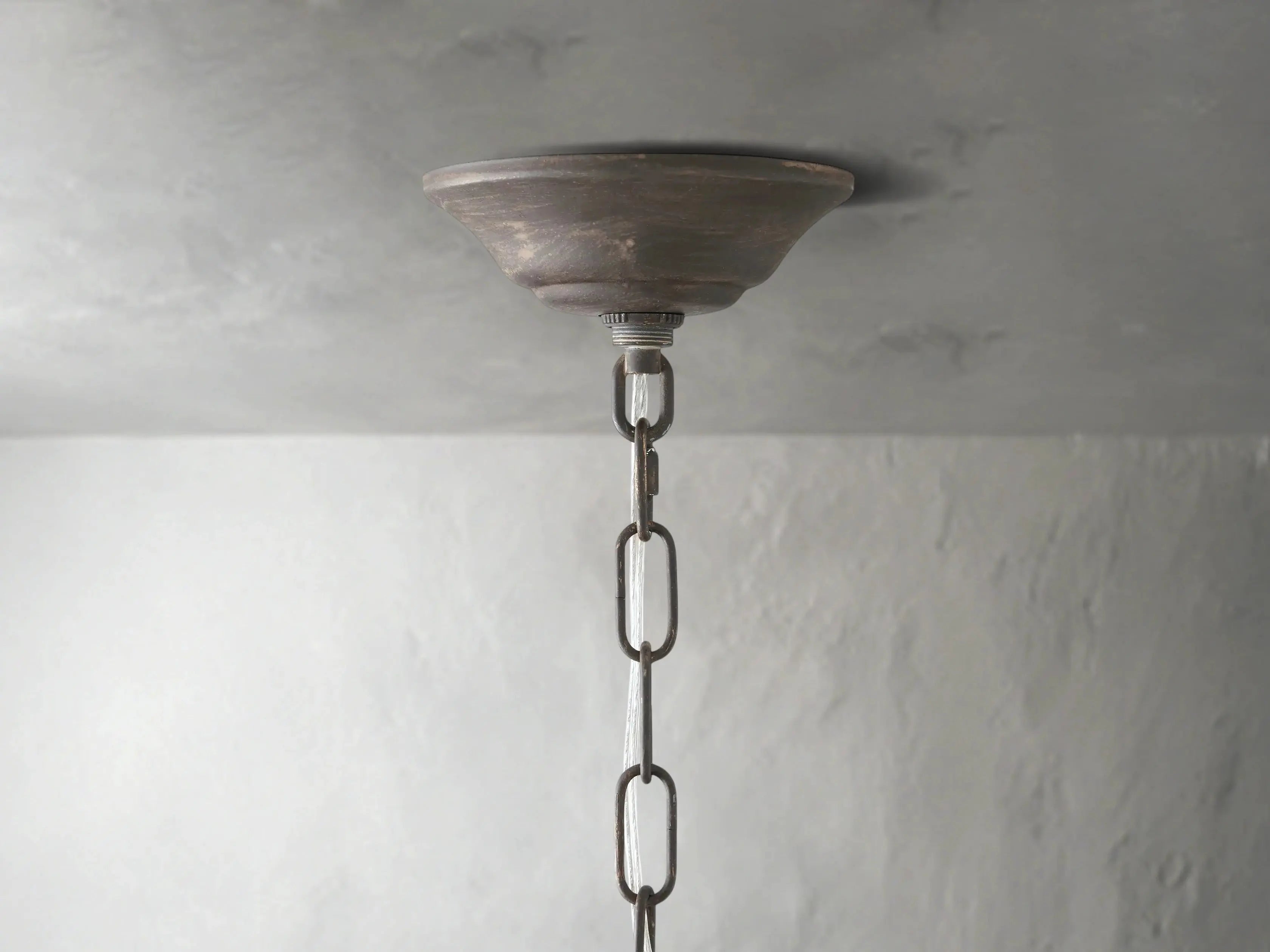 Fiona Crown Chandelier ZELNO LIGHTING