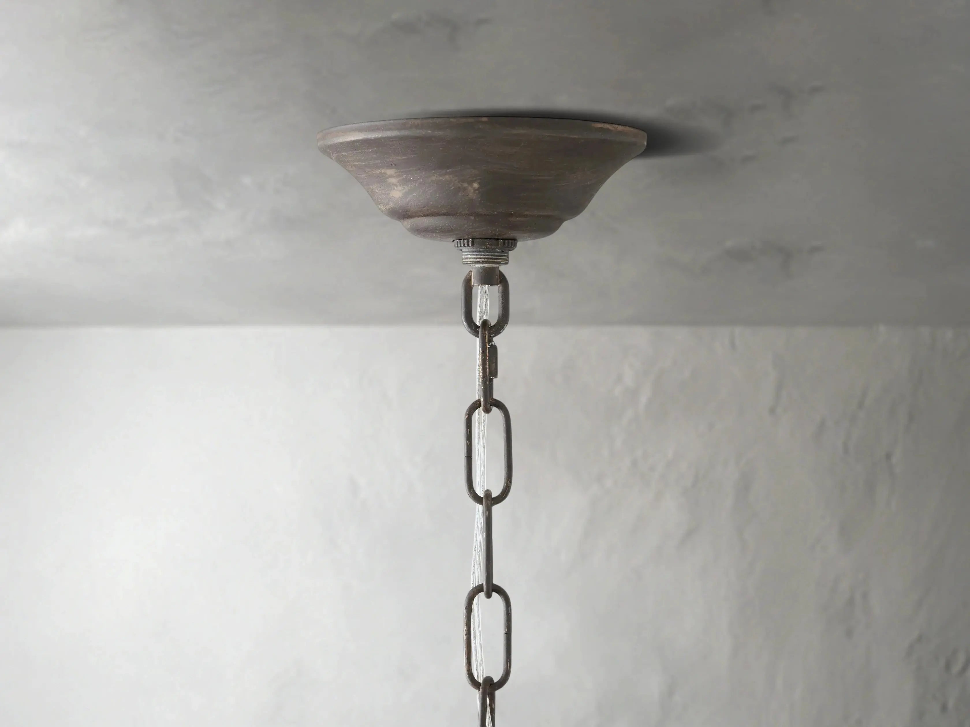 Fiona Crown Chandelier ZELNO LIGHTING