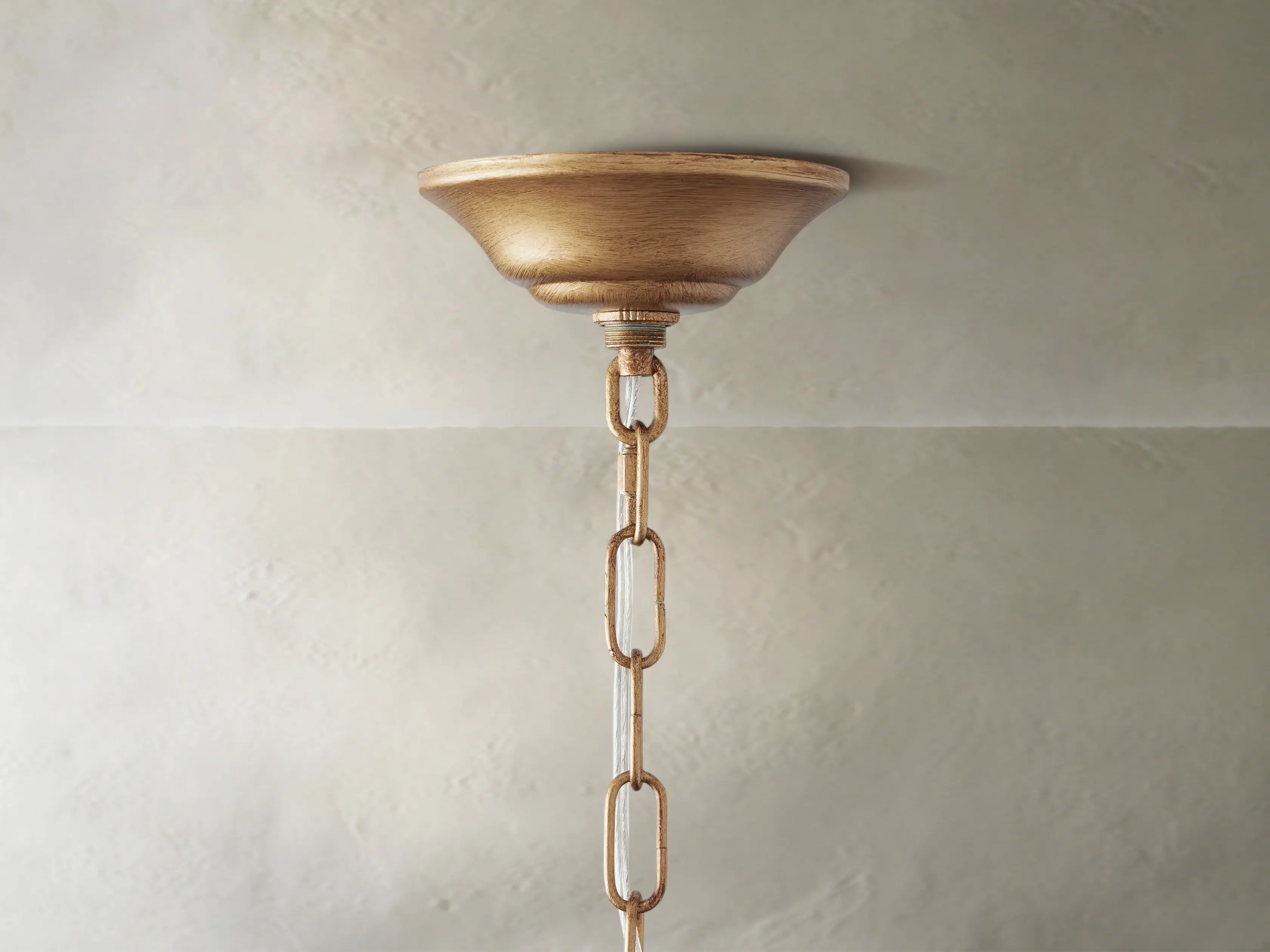 Fiona Crown Chandelier ZELNO LIGHTING