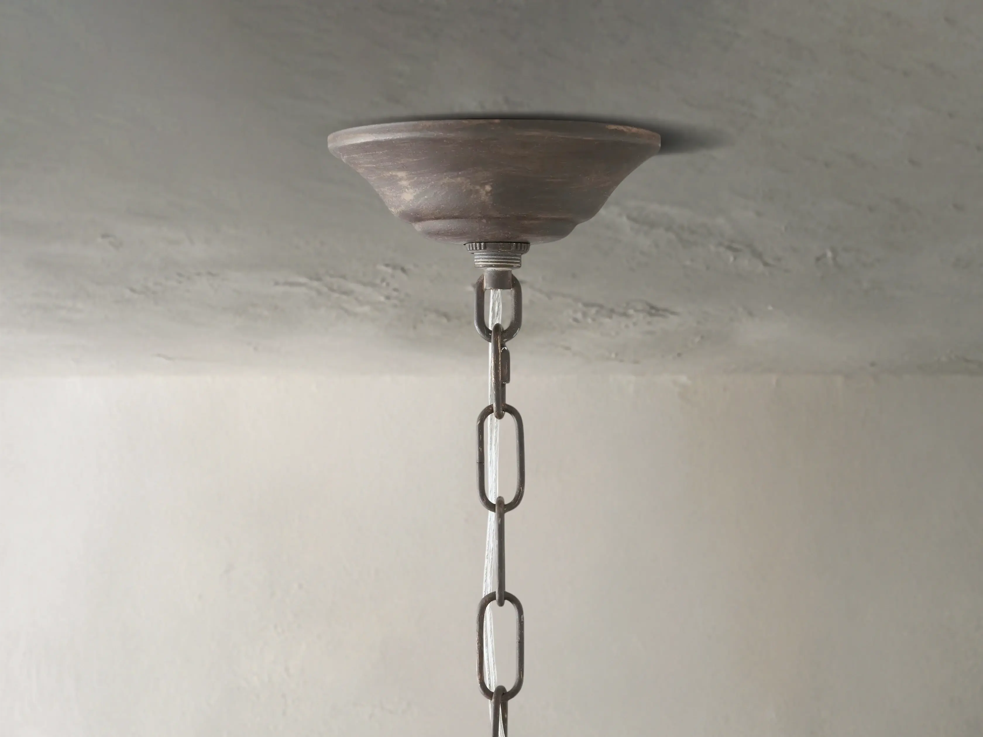 Fiona Crown Chandelier ZELNO LIGHTING