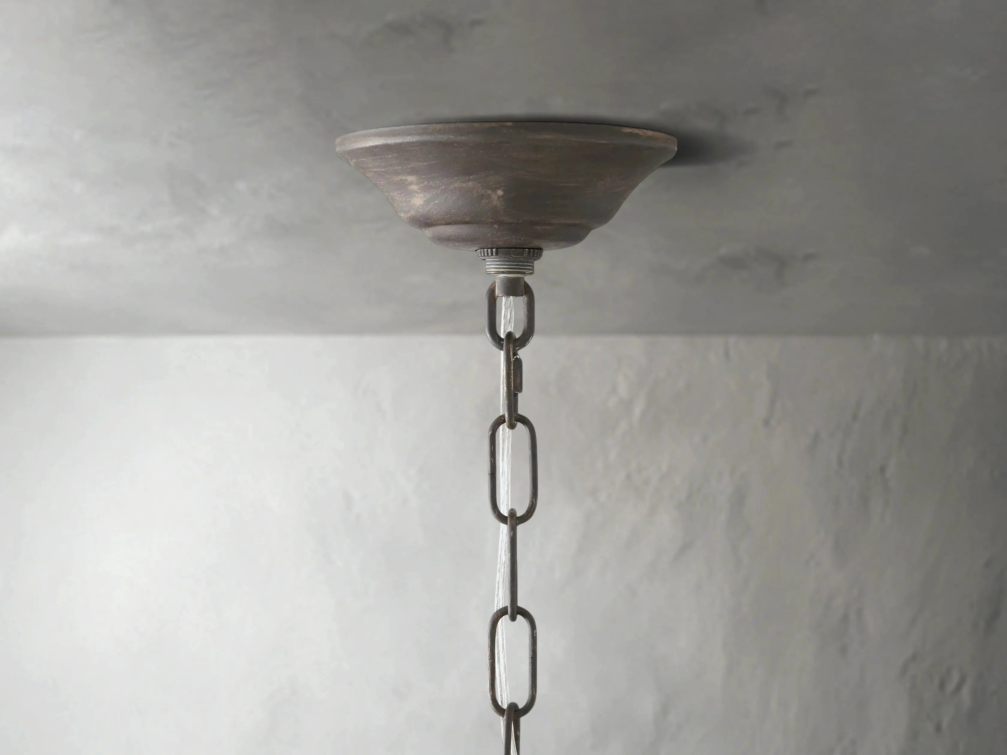 Fiona Crown Chandelier ZELNO LIGHTING