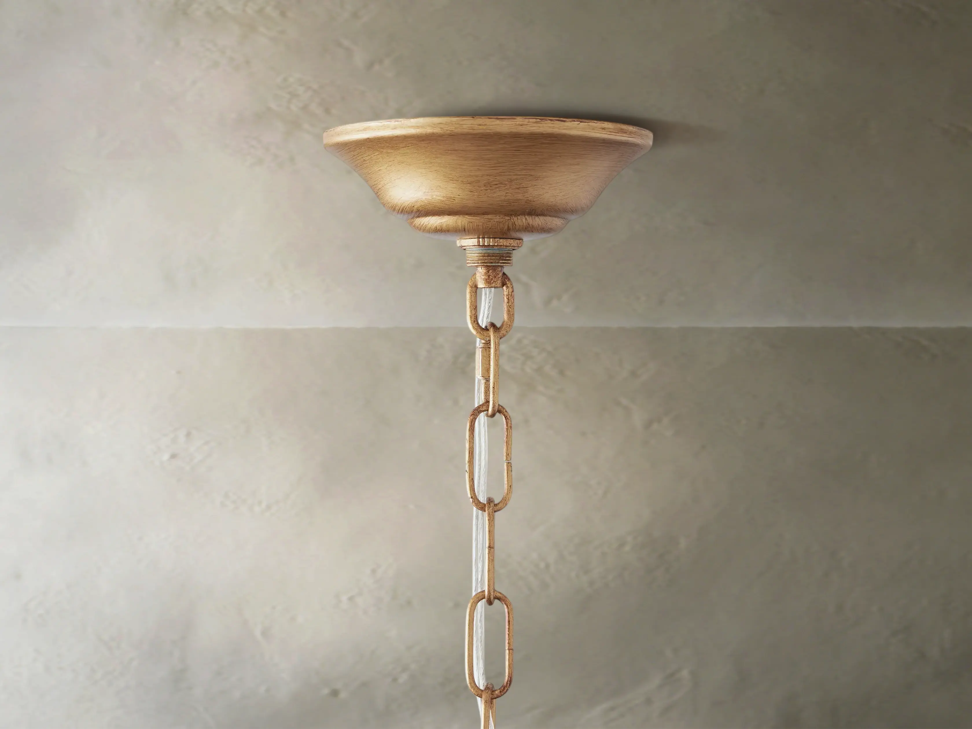 Fiona Crown Chandelier ZELNO LIGHTING