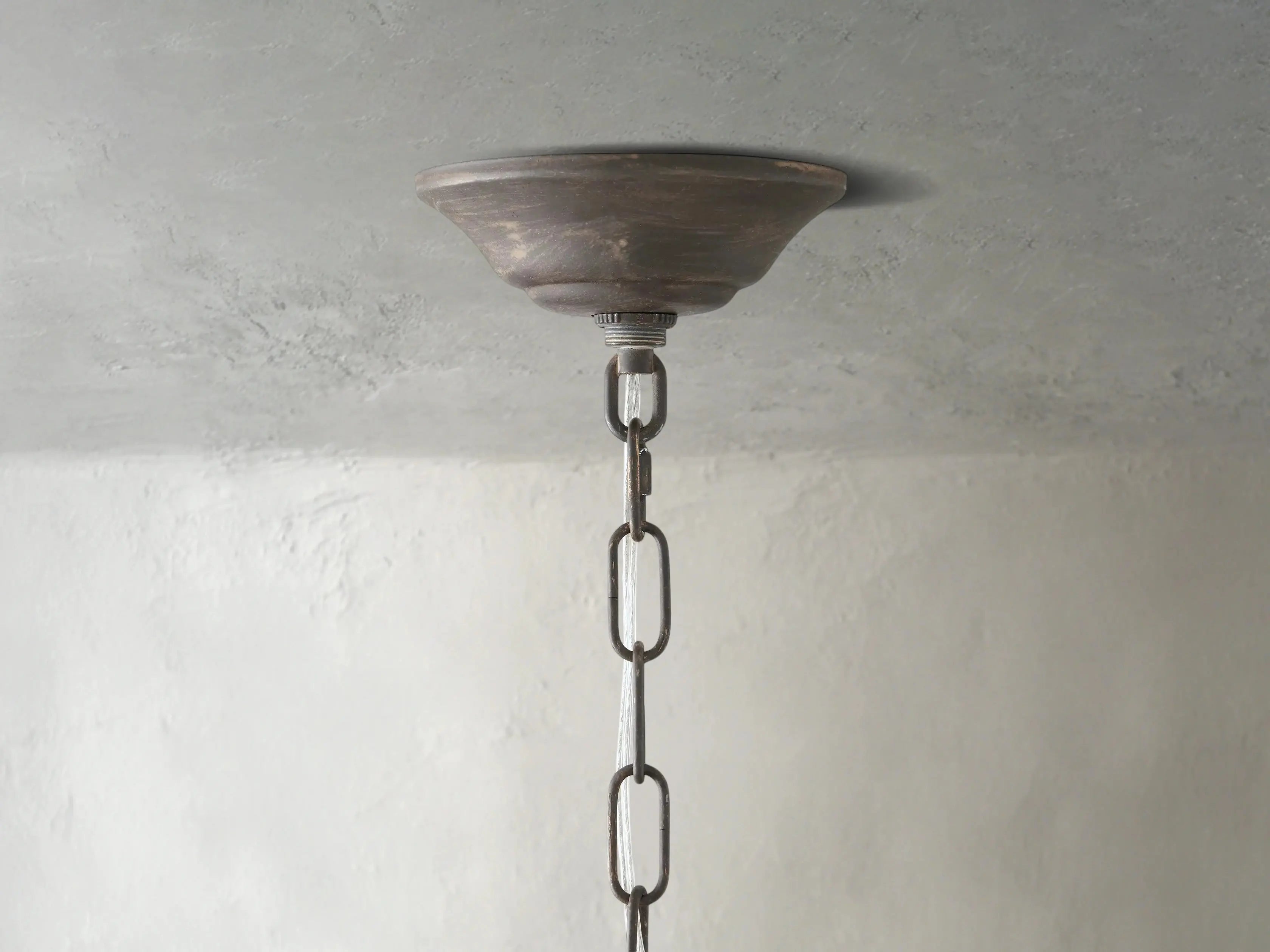 Fiona Crown Chandelier ZELNO LIGHTING
