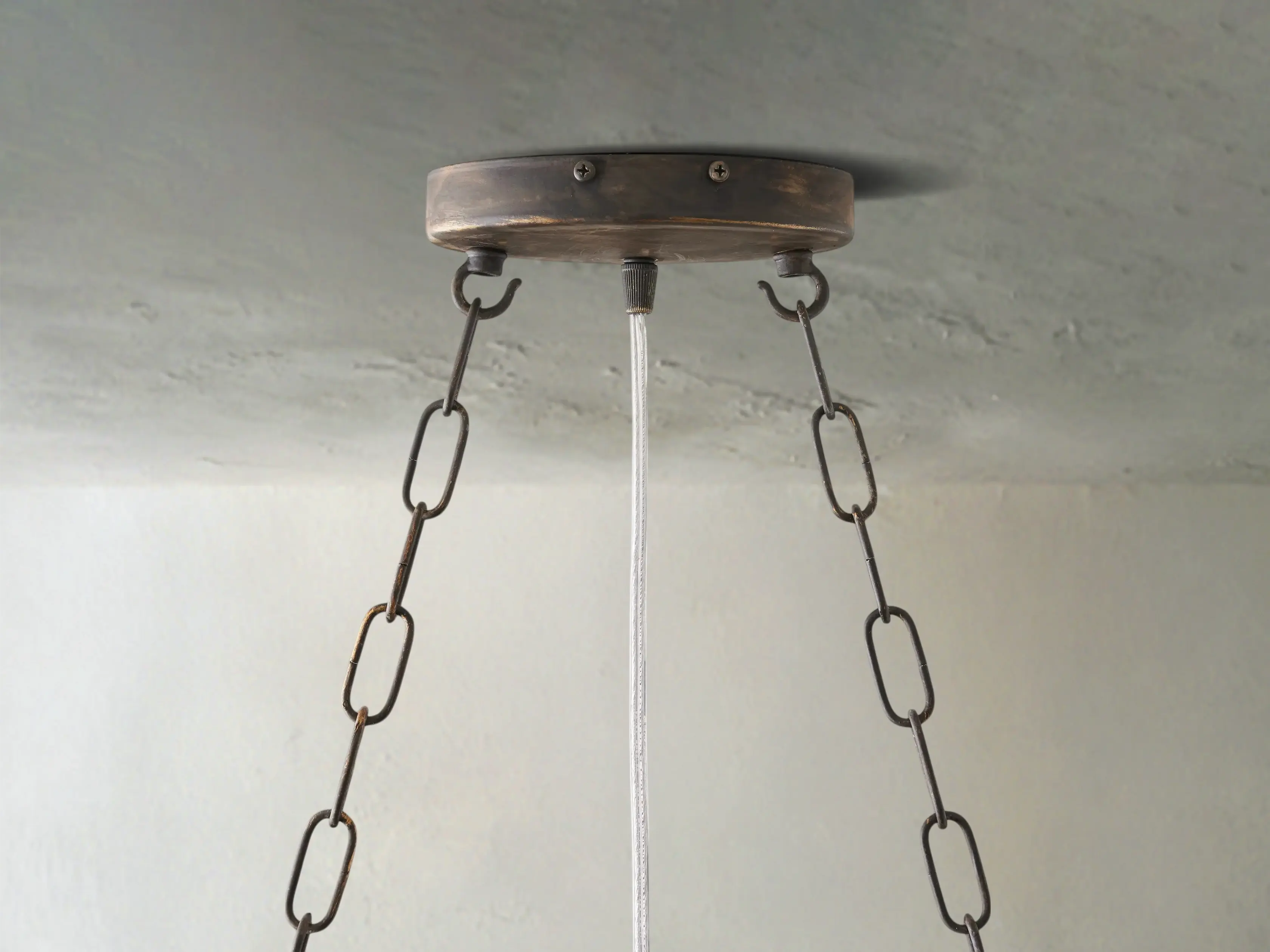 Fiona Crown Chandelier ZELNO LIGHTING