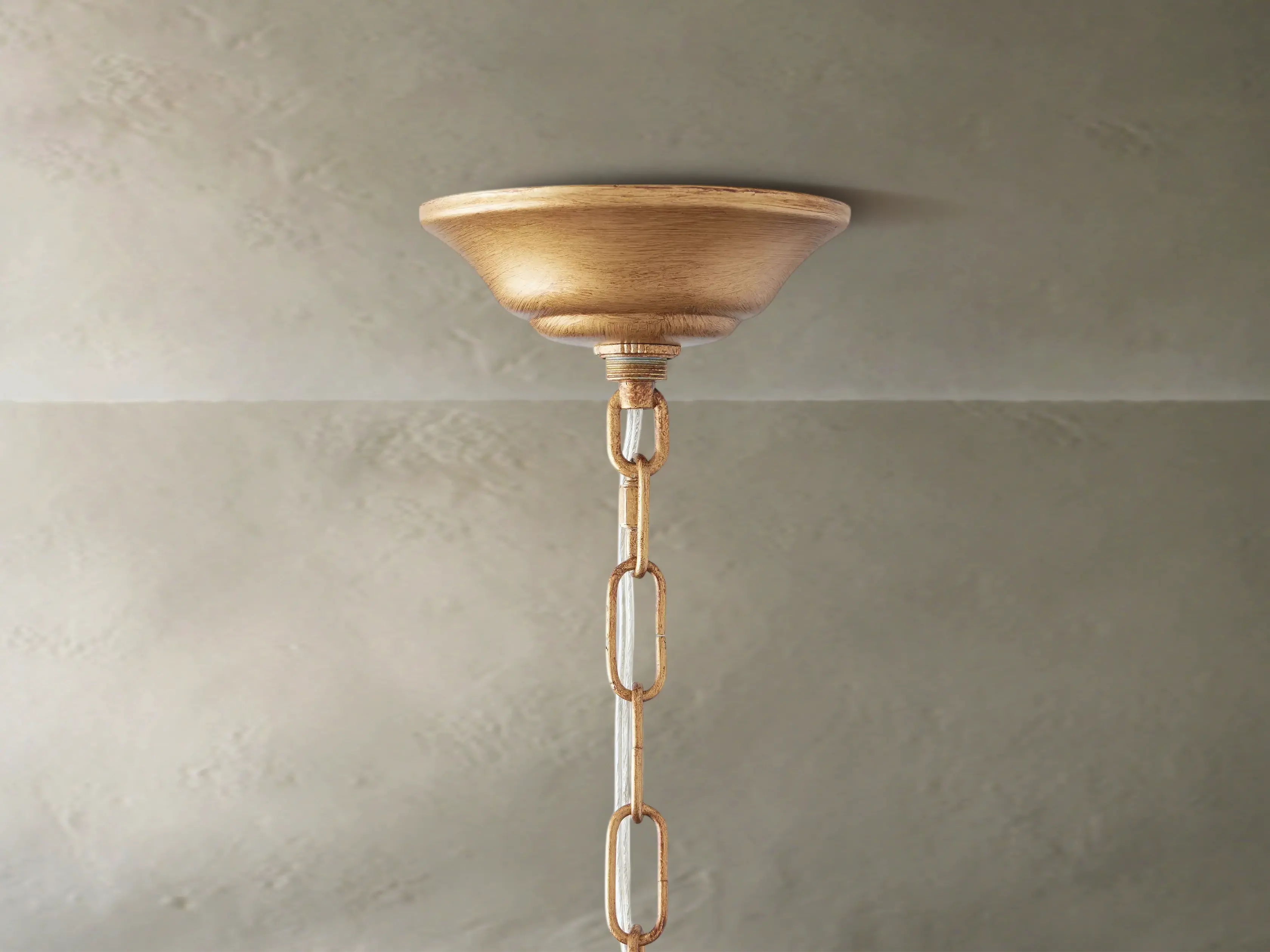 Fiona Crown Chandelier ZELNO LIGHTING