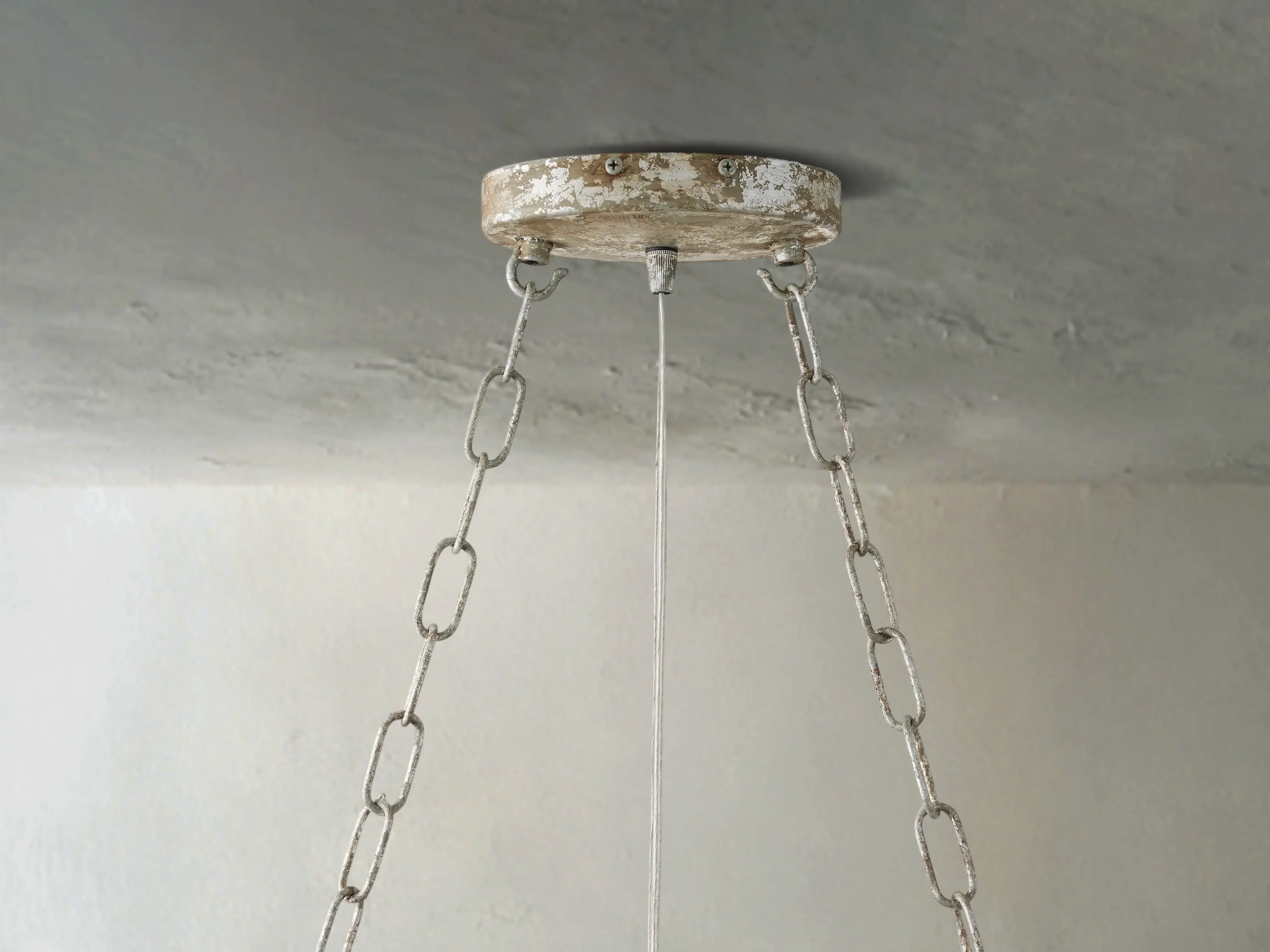 Fiona Crown Chandelier ZELNO LIGHTING