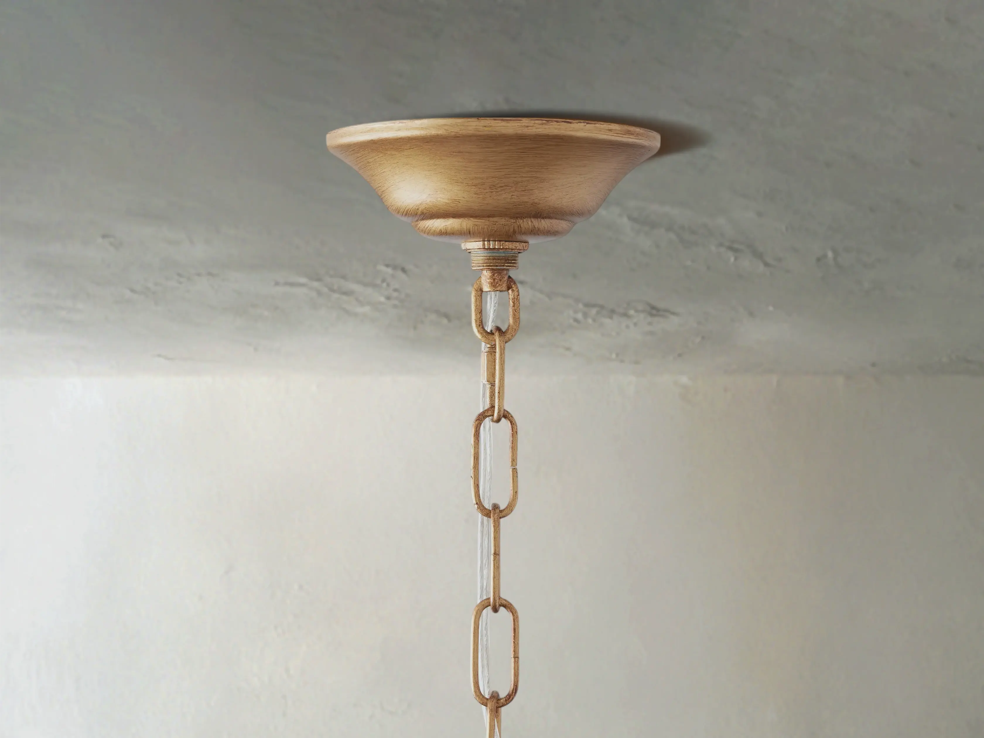 Fiona Crown Chandelier ZELNO LIGHTING