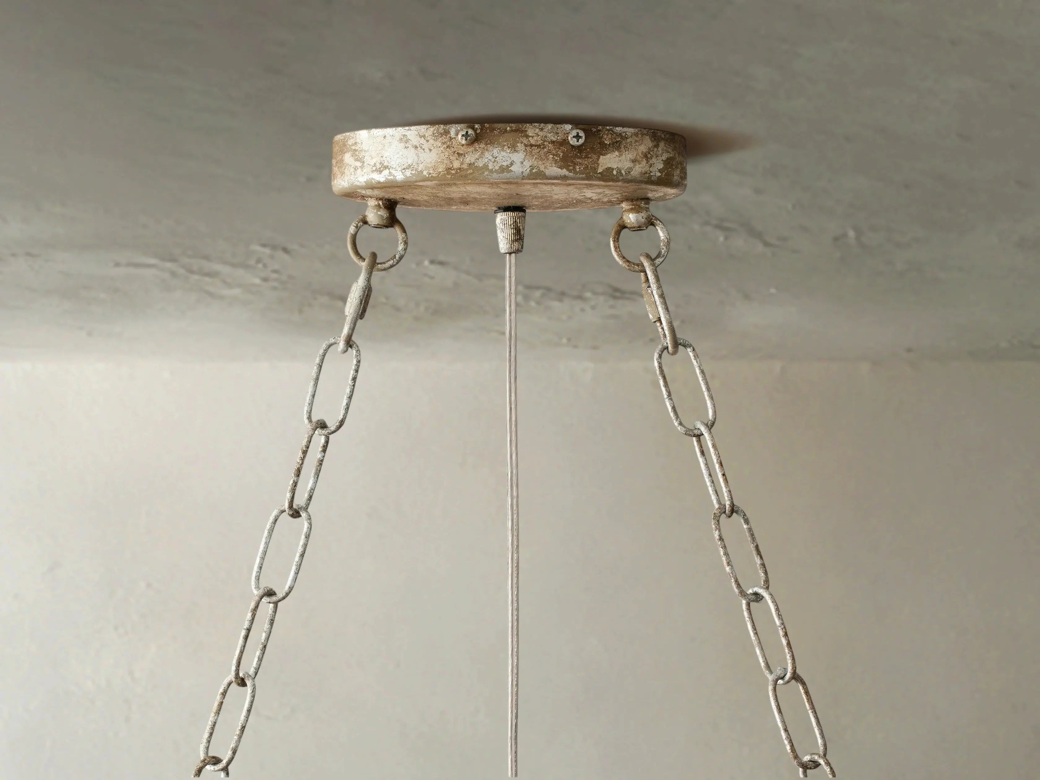 Fiona Oval Chandelier ZELNO LIGHTING