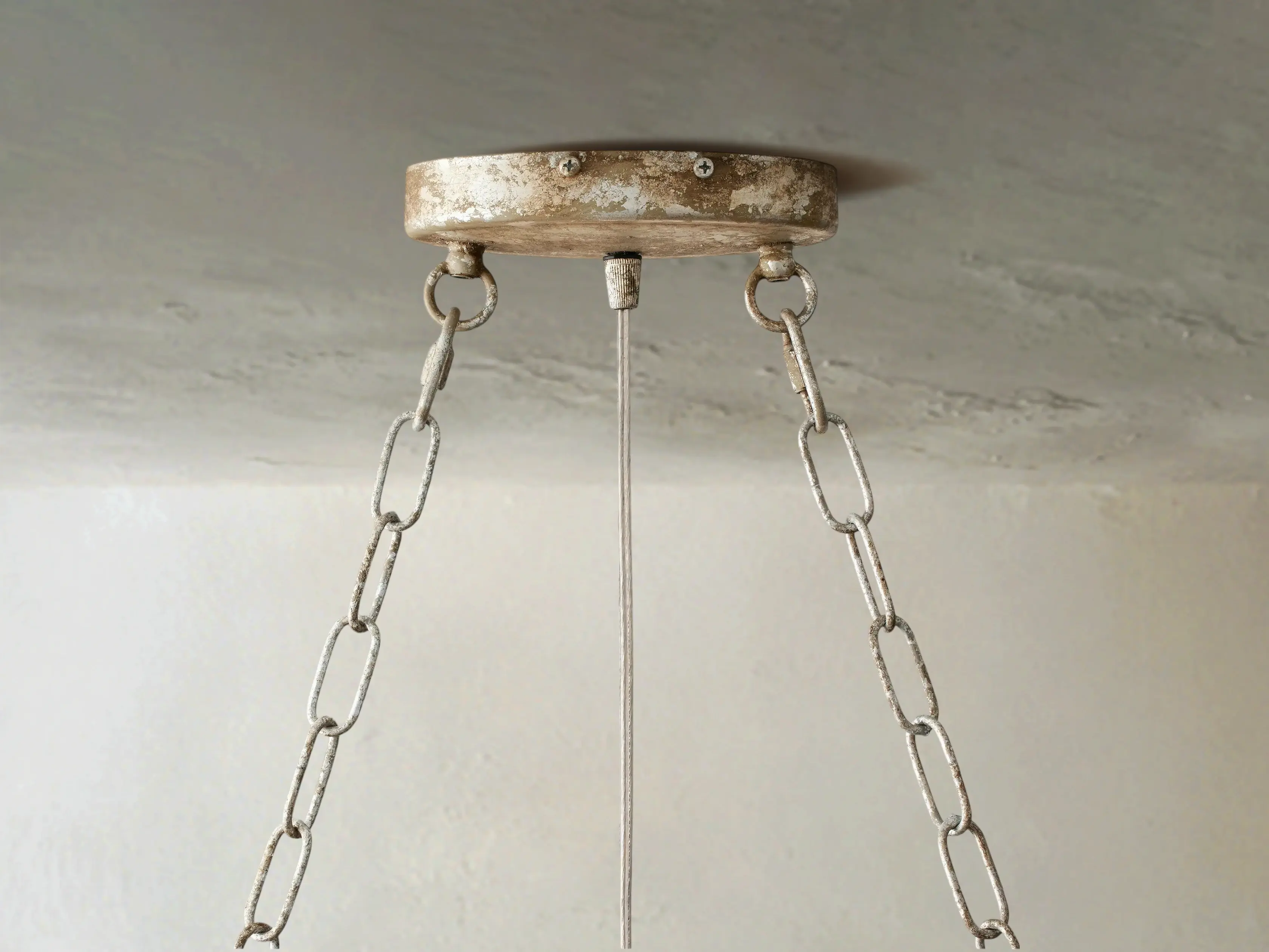 Fiona Oval Chandelier ZELNO LIGHTING