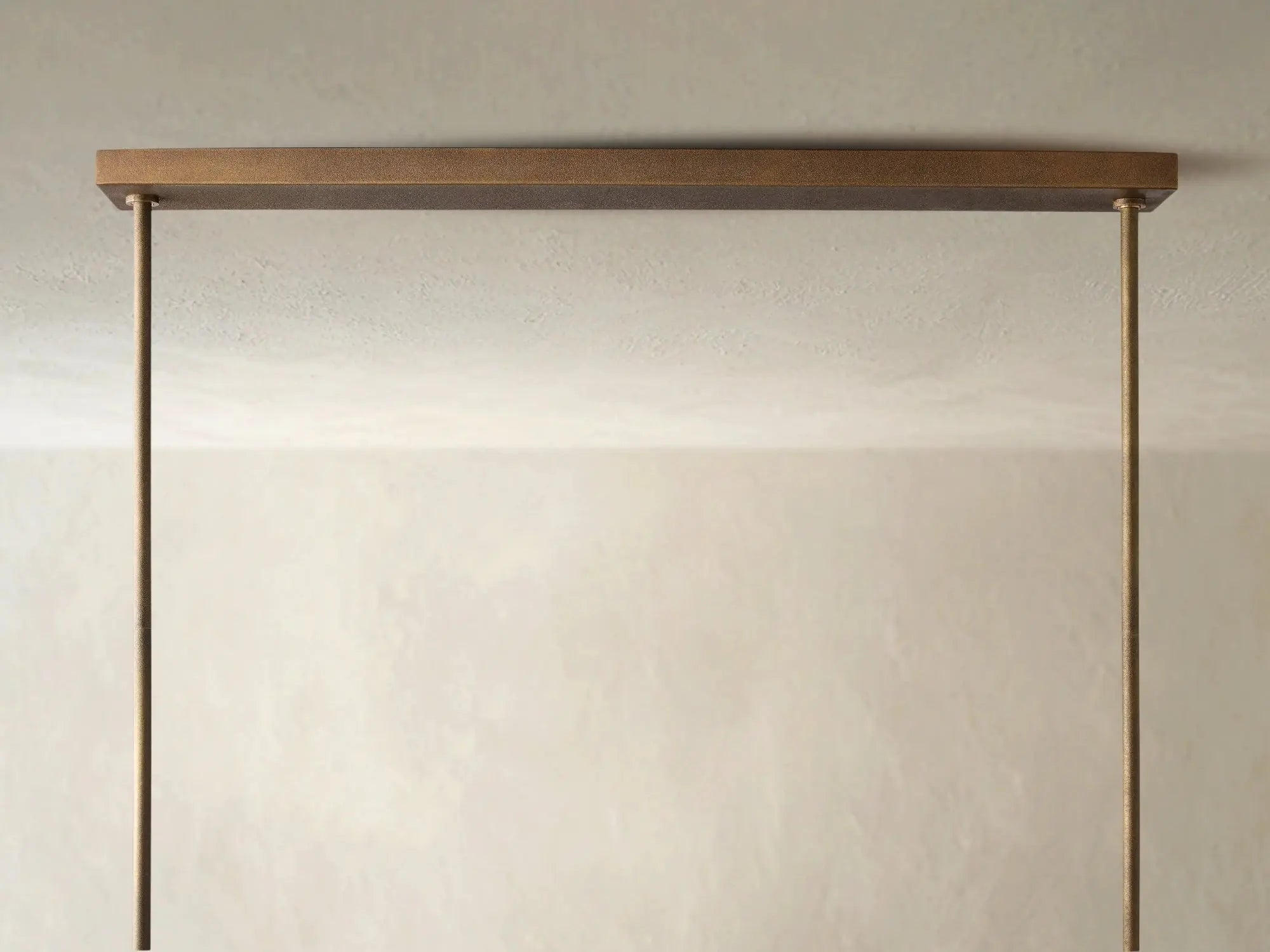 Voorn Linear Chandelier ZELNO LIGHTING