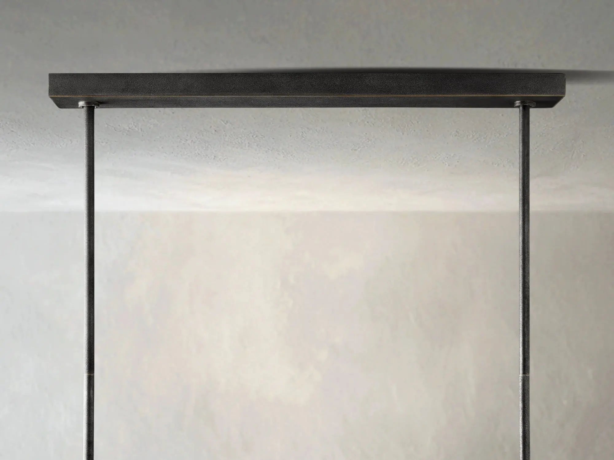 Voorn Linear Chandelier ZELNO LIGHTING