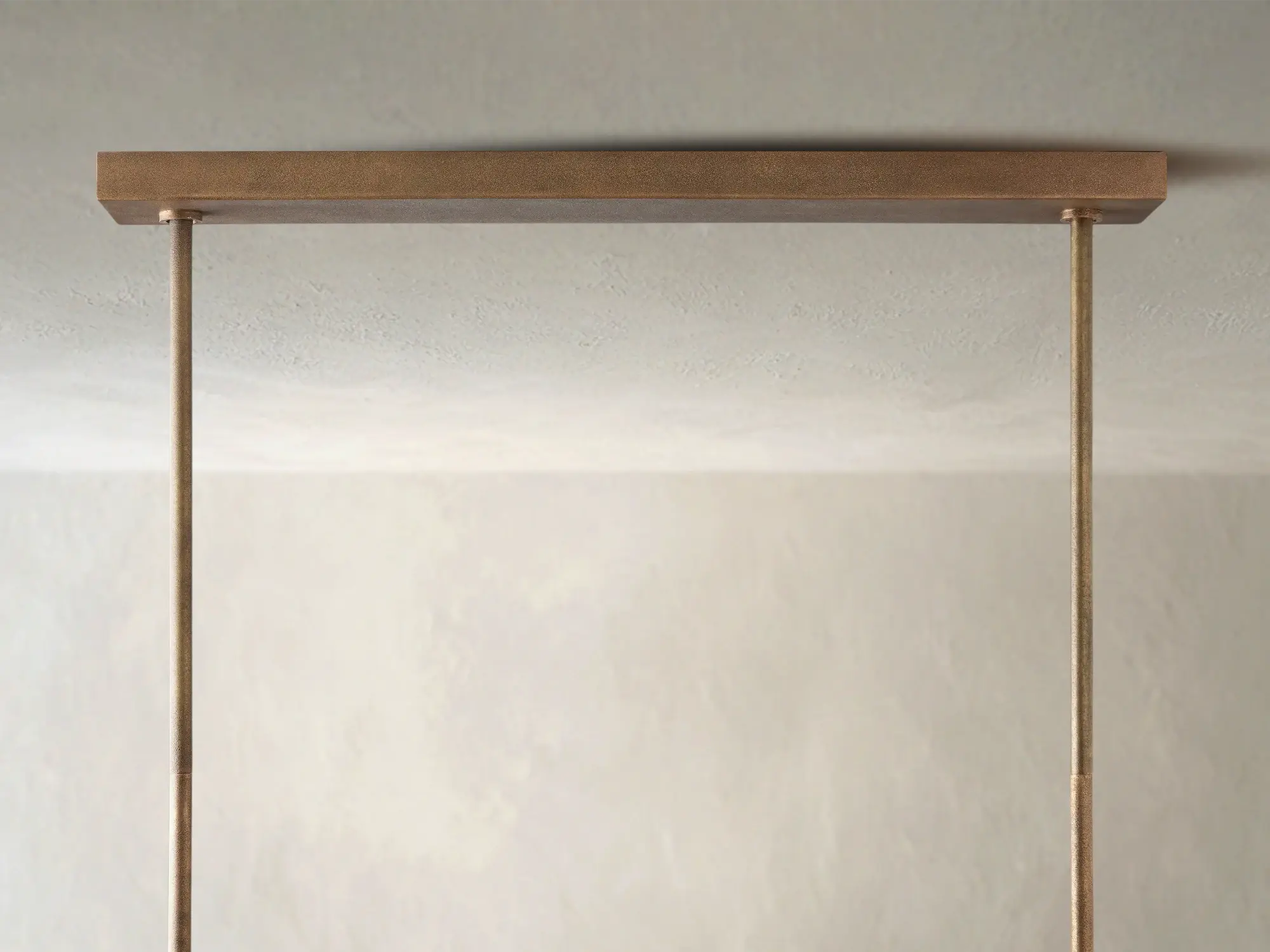 Voorn Linear Chandelier ZELNO LIGHTING