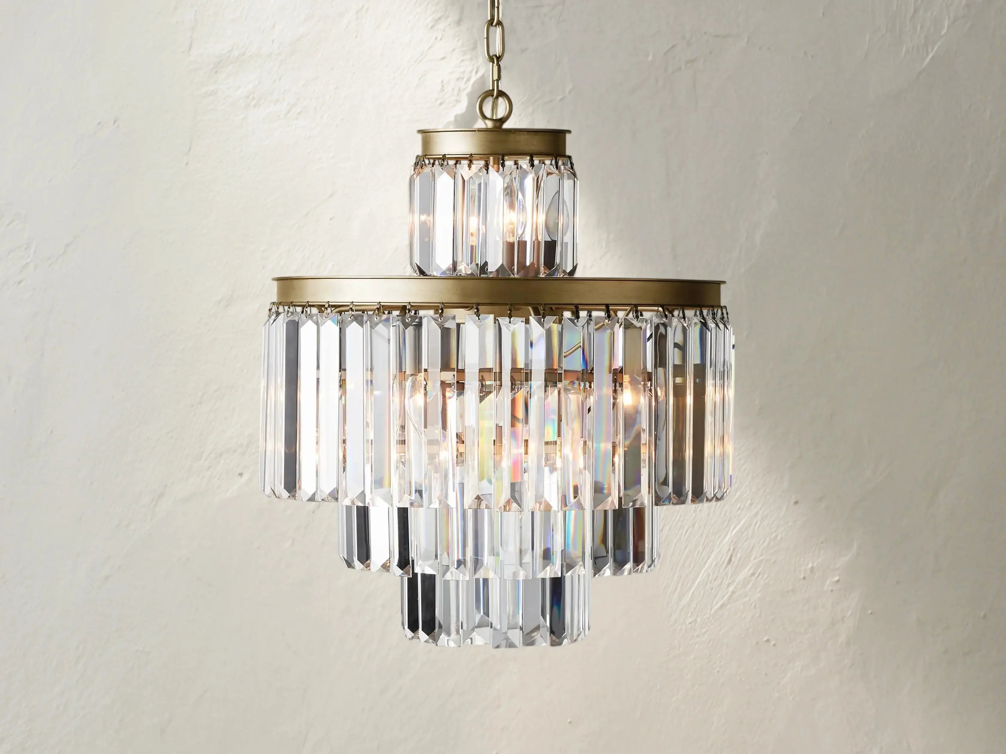 Molyland Chandelier ZELNO LIGHTING