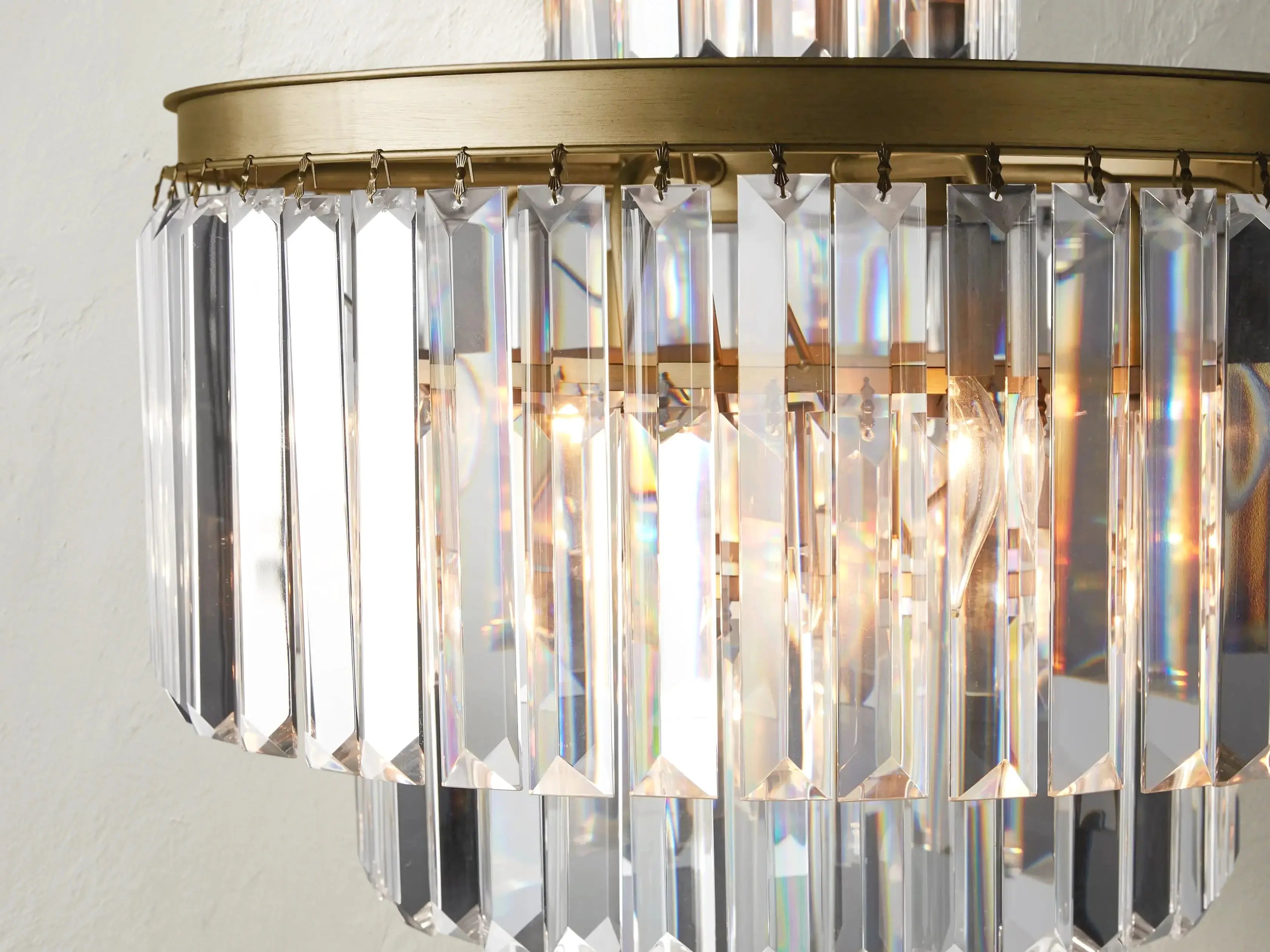 Molyland Chandelier ZELNO LIGHTING