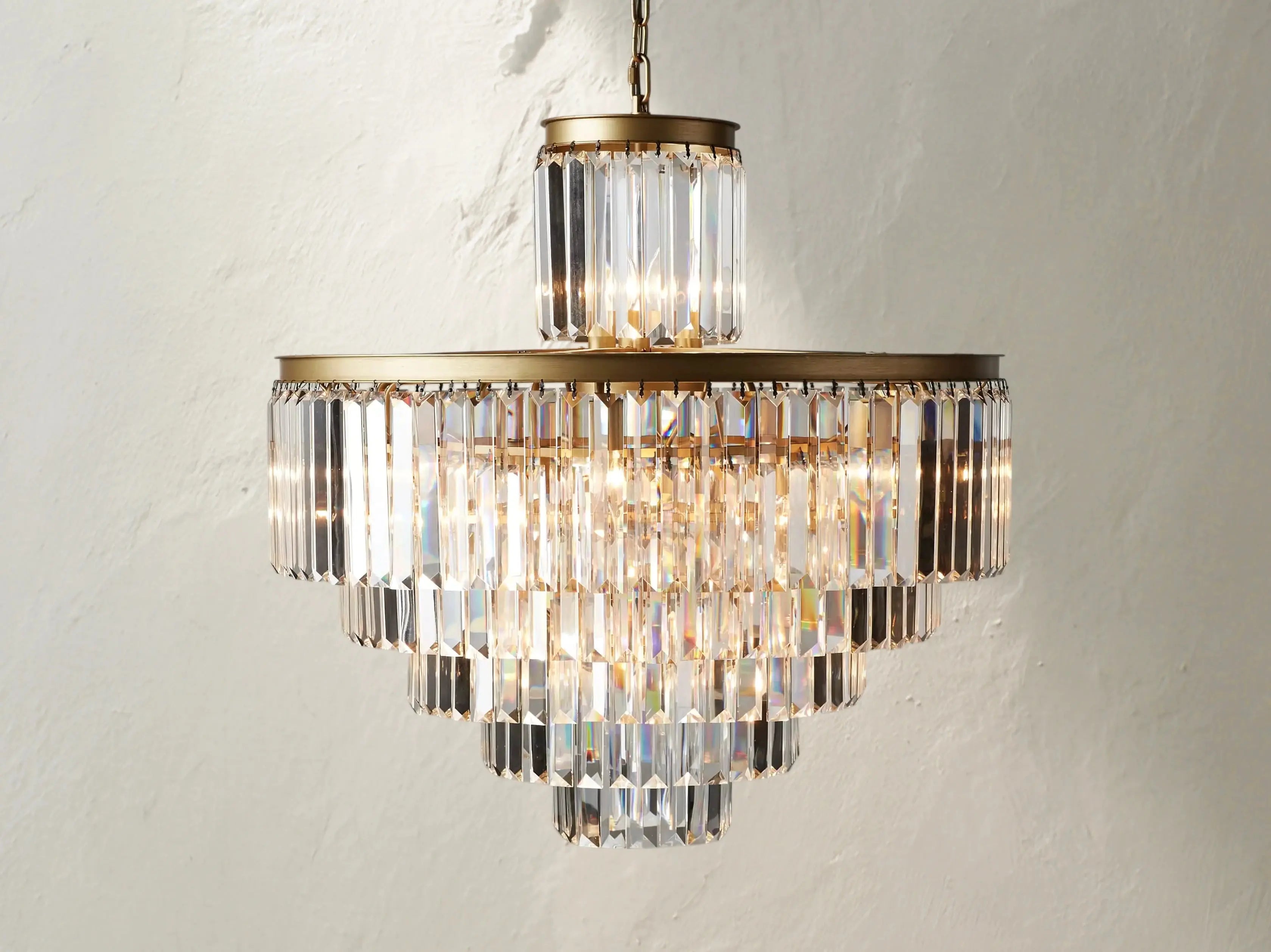 Molyland Chandelier ZELNO LIGHTING