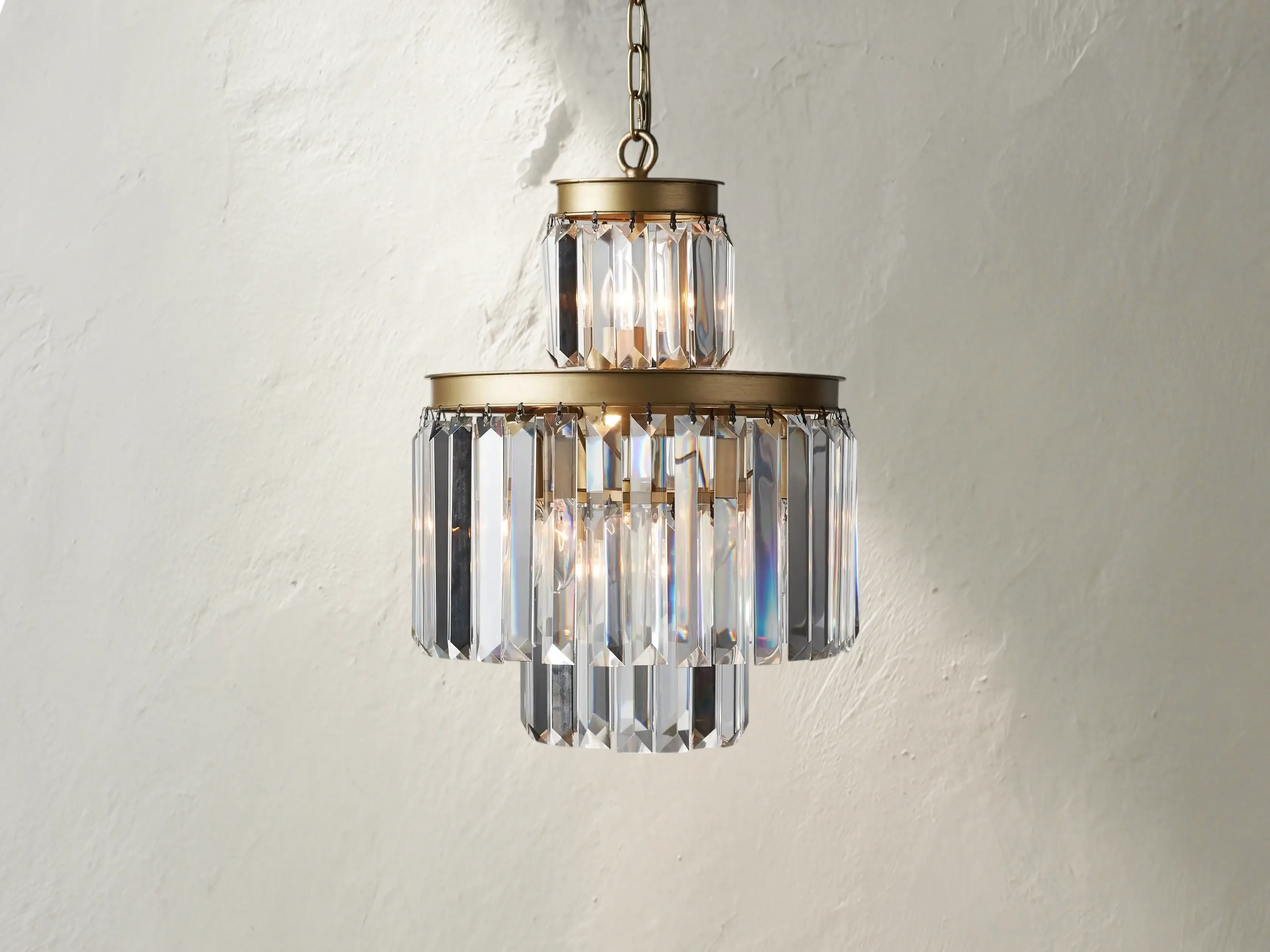 Molyland Chandelier ZELNO LIGHTING