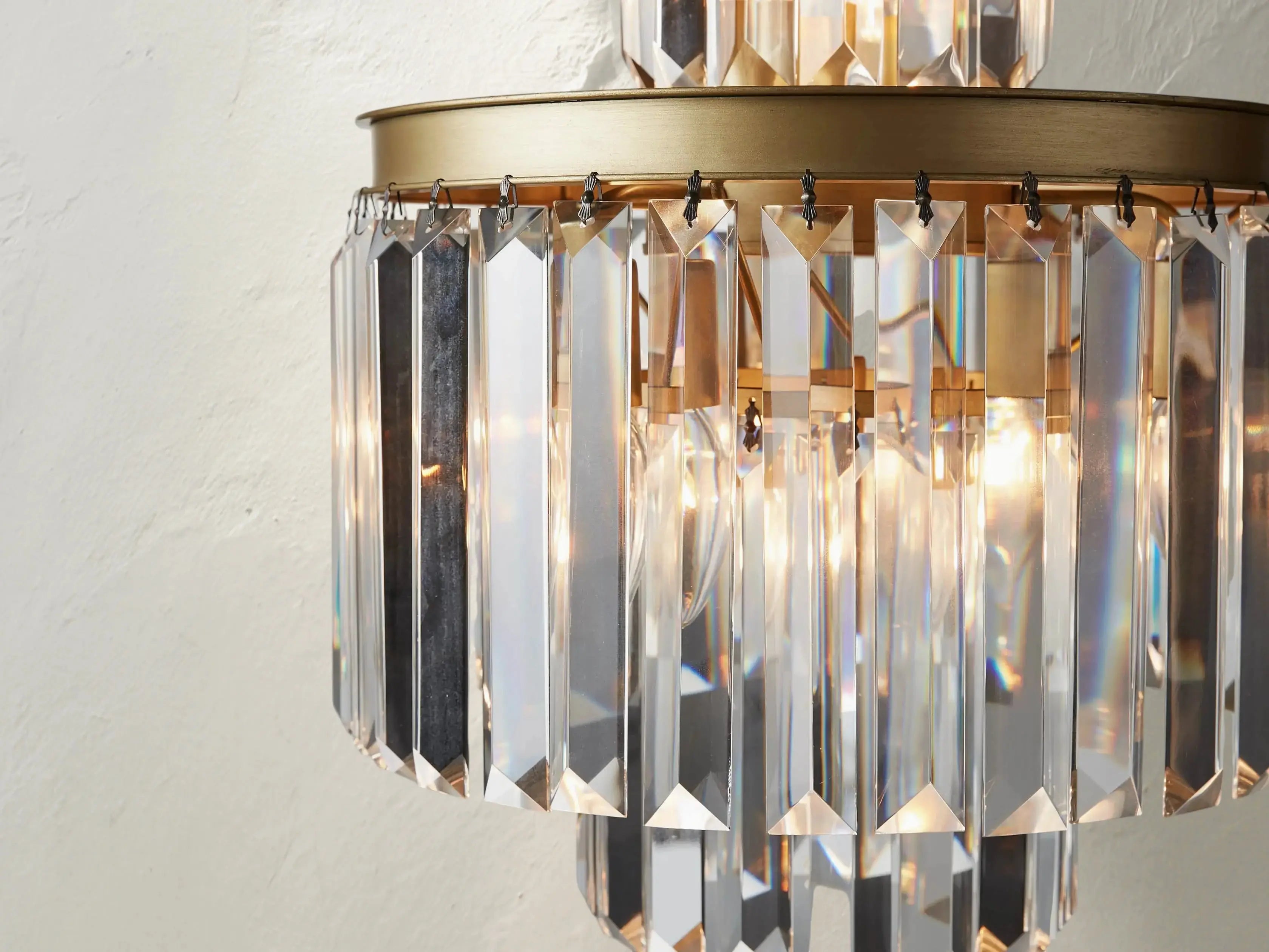 Molyland Chandelier ZELNO LIGHTING