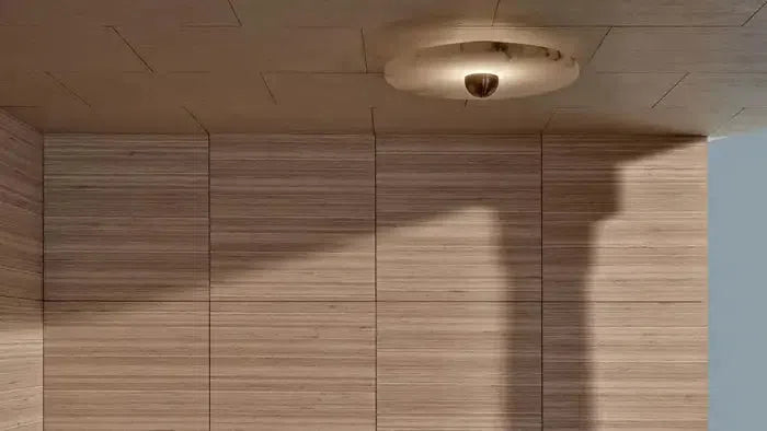 Alabaster Flushmount Wall Sconce - Zelnolighting