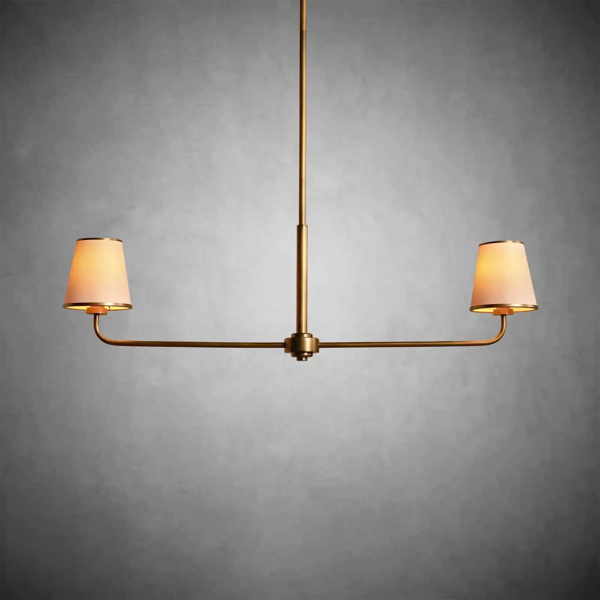Adria 2 - Light Chandelier - Zelnolighting