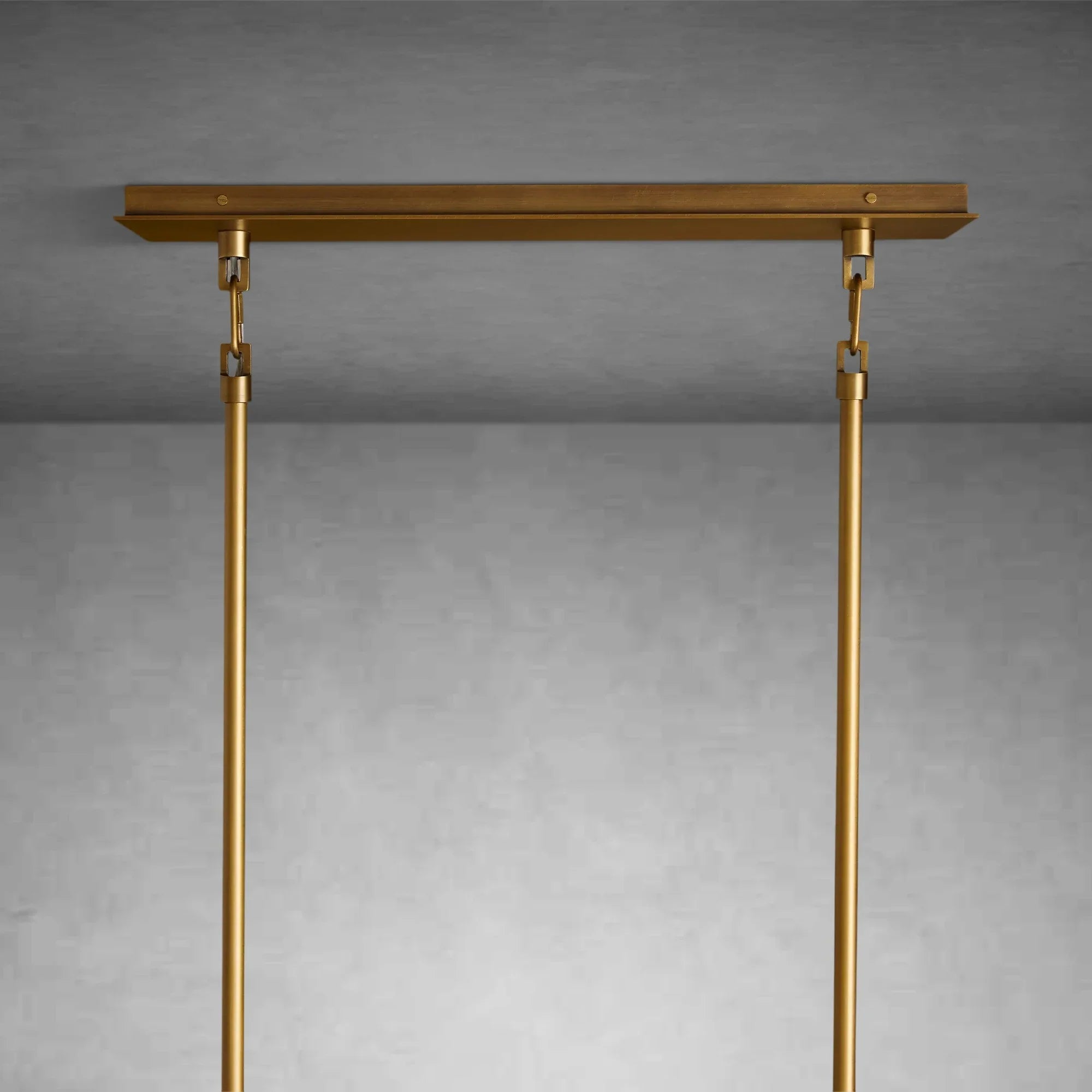 Adria Linear Chandelier - Zelnolighting