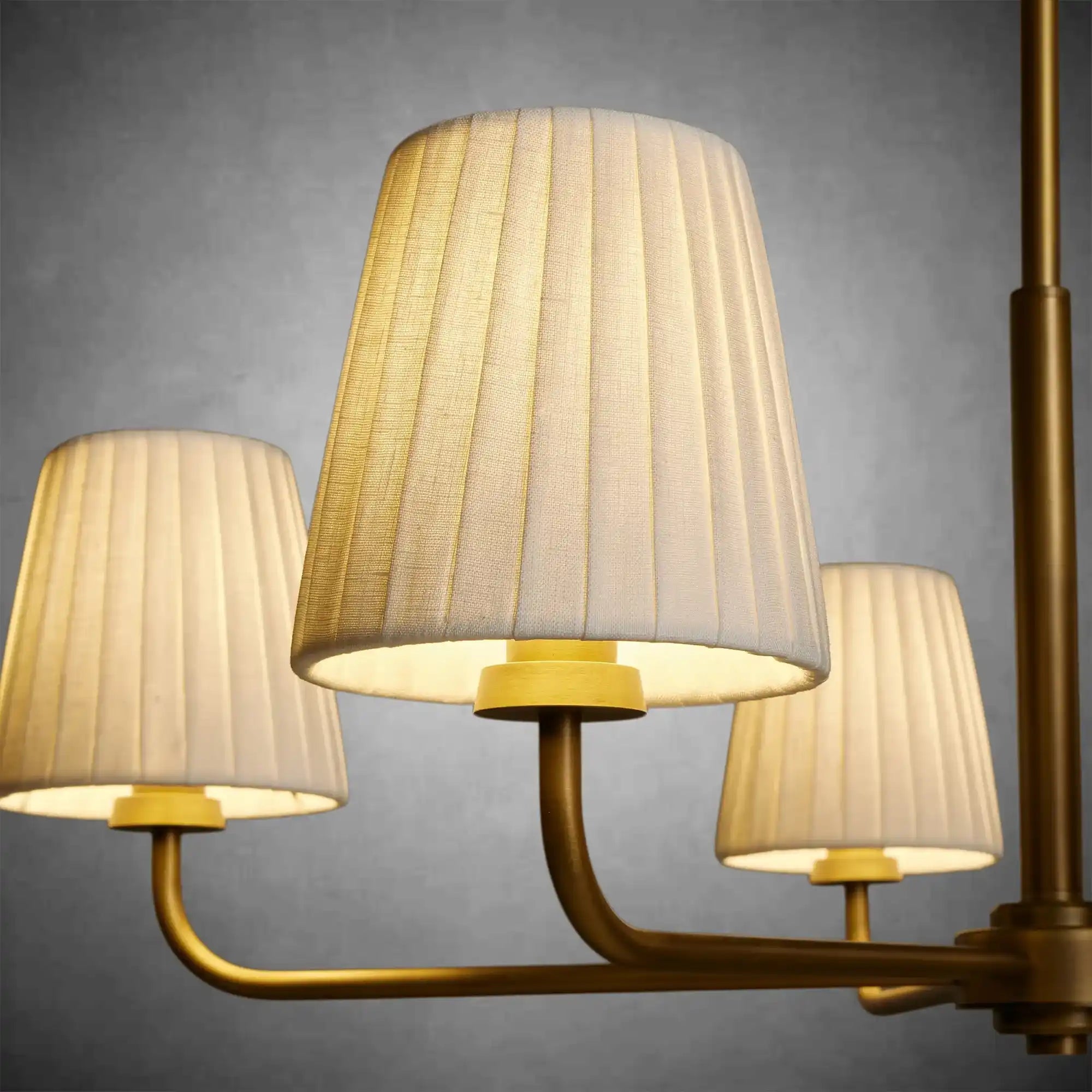 Adria Round Chandelier - Zelnolighting