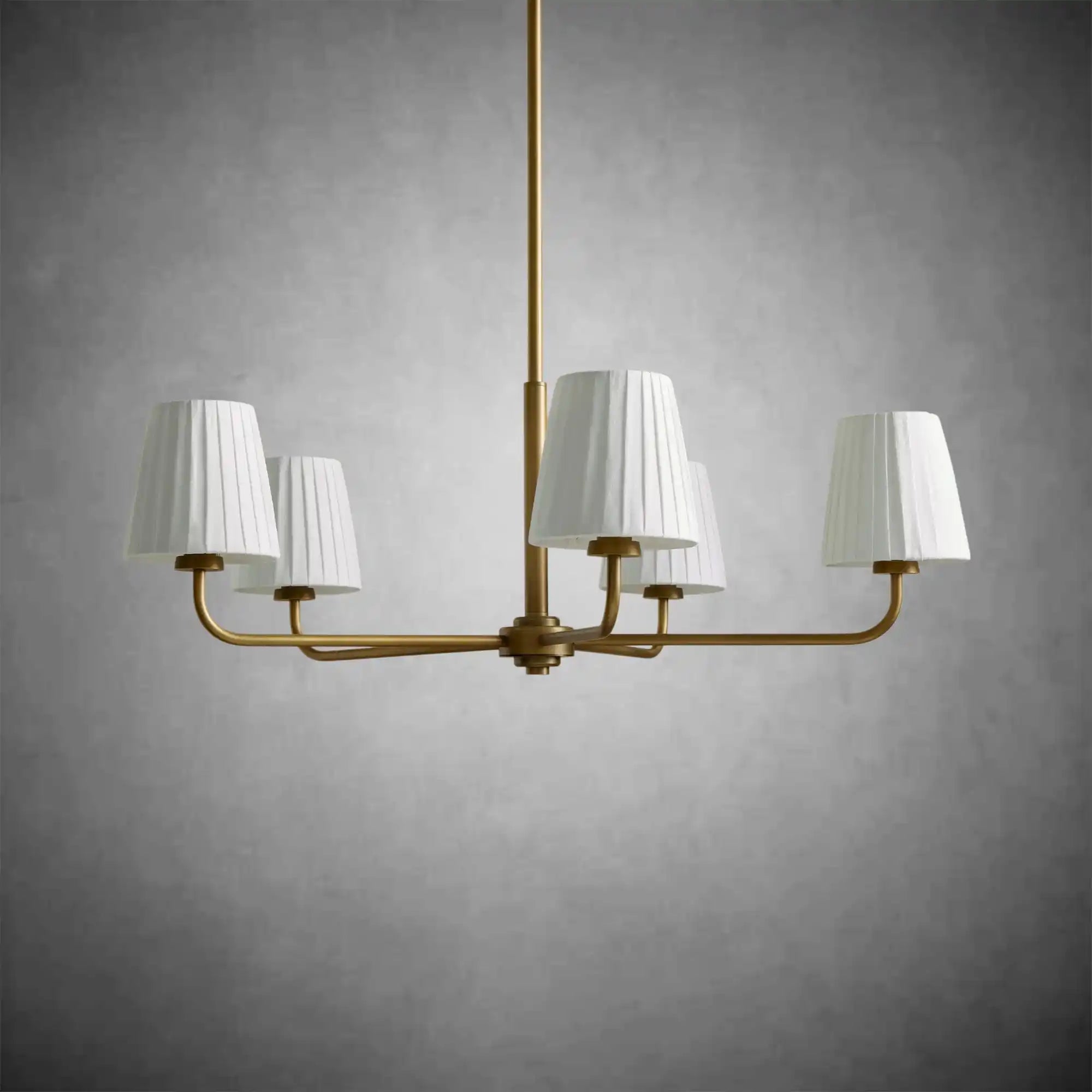 Adria Round Chandelier - Zelnolighting