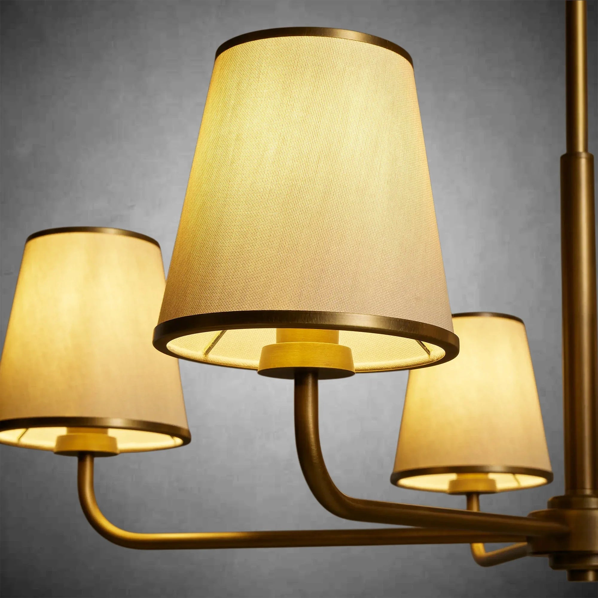 Adria Round Chandelier - Zelnolighting