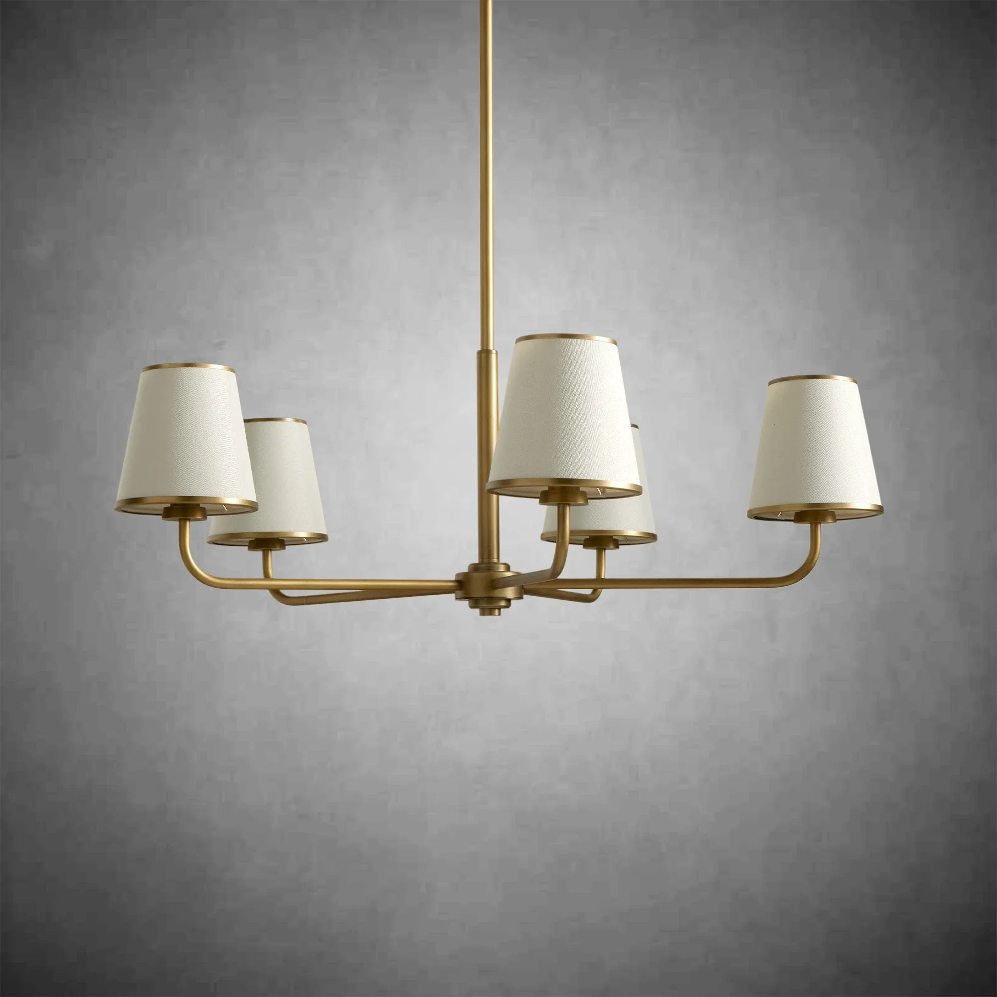 Adria Round Chandelier - Zelnolighting