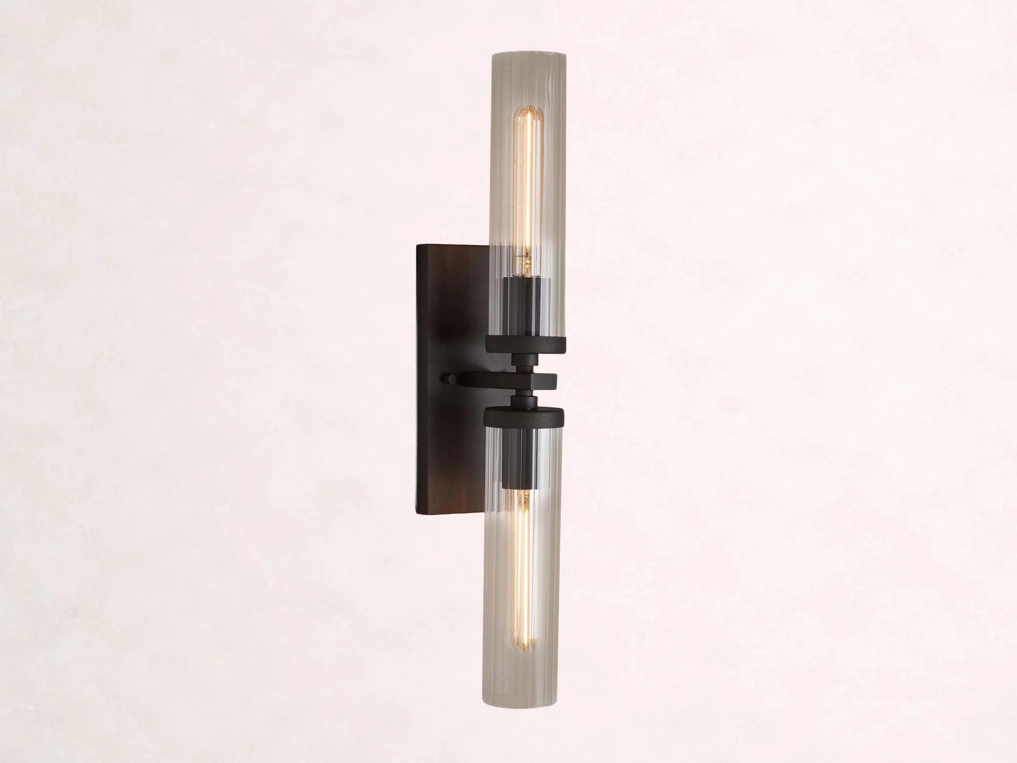 Andreas Double Sconce - Zelno Lighting