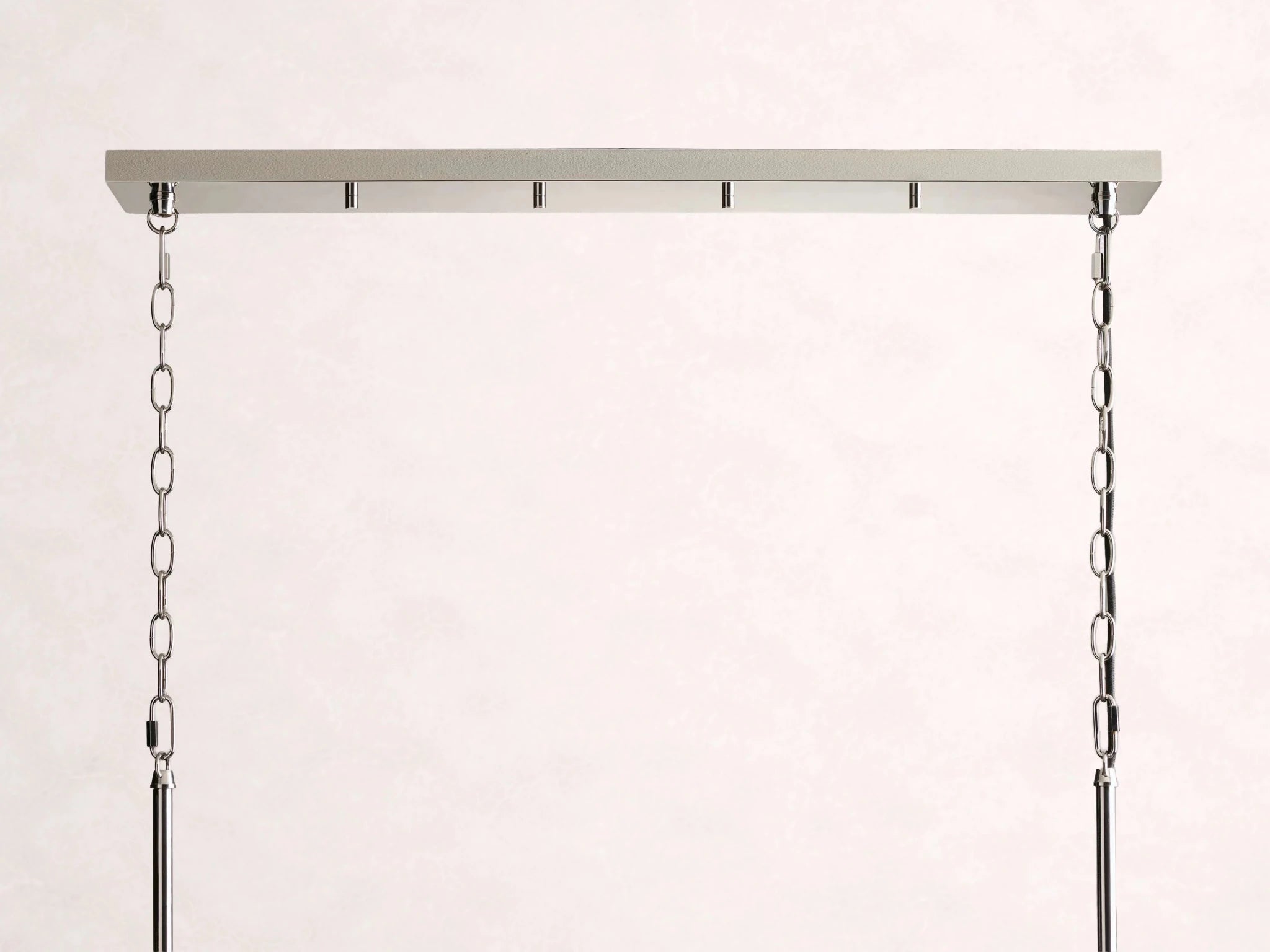 Andreas Linear Chandelier - Zelno Lighting