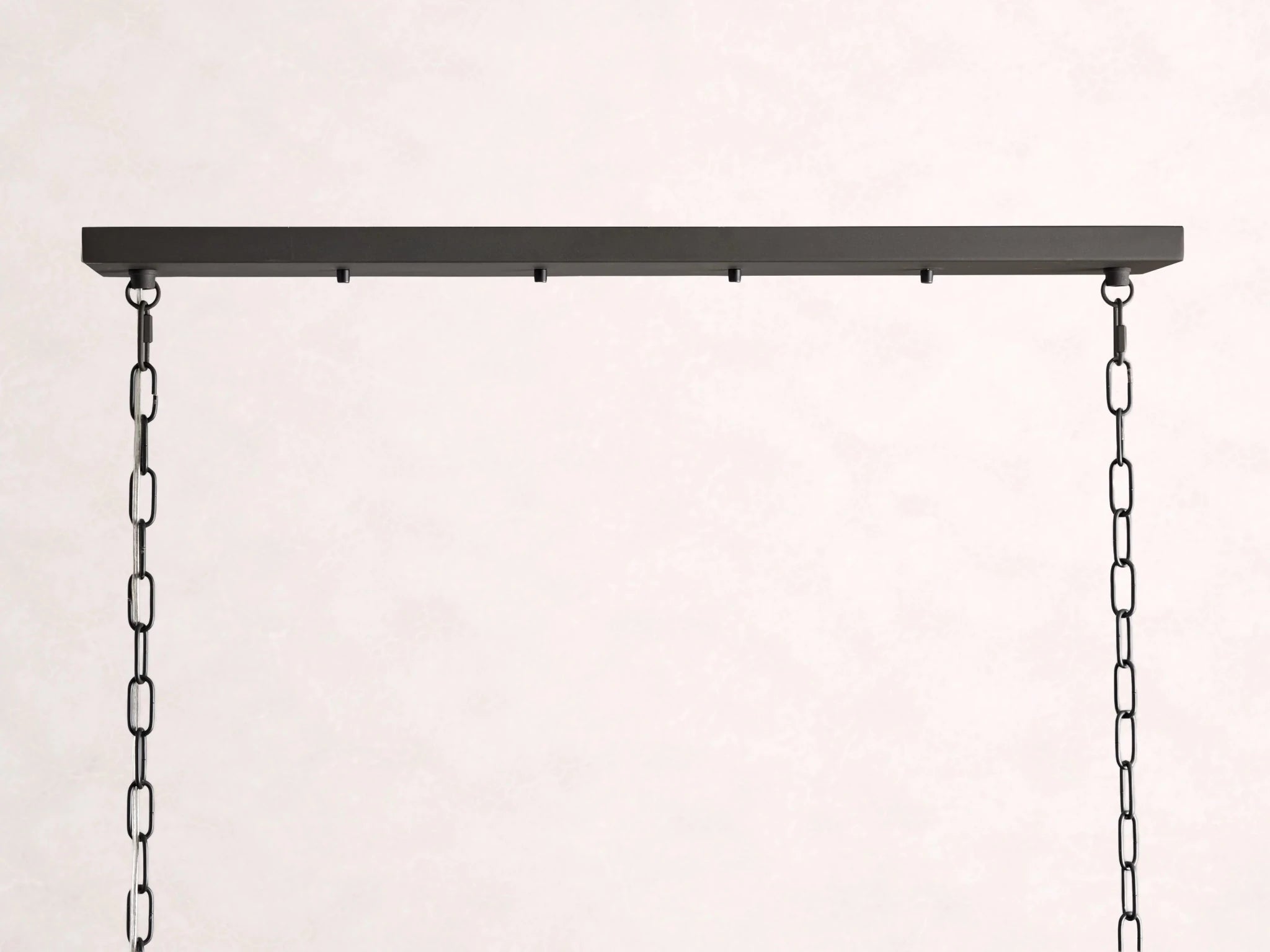 Andreas Linear Chandelier - Zelno Lighting