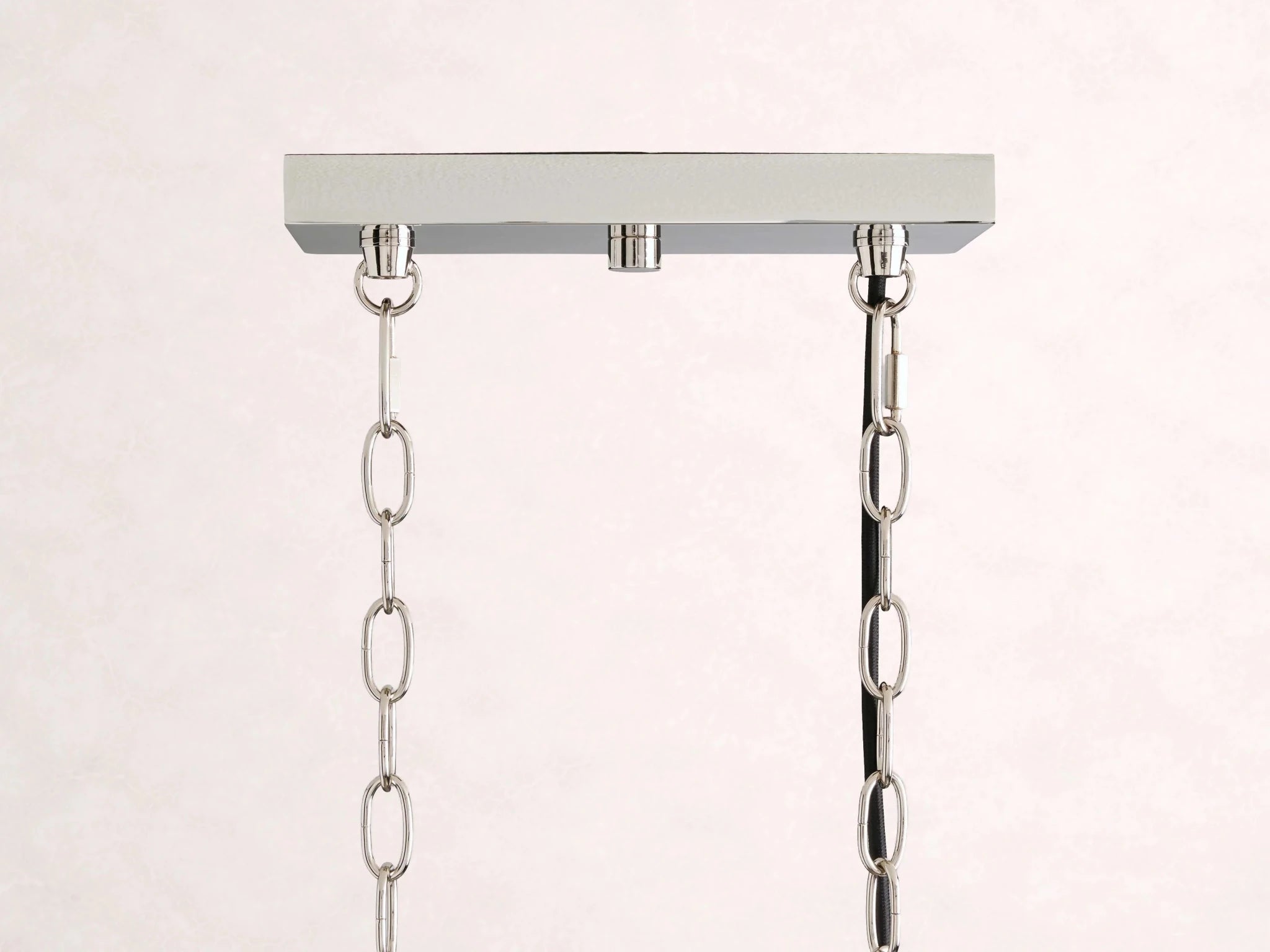 Andreas Linear Chandelier - Zelno Lighting