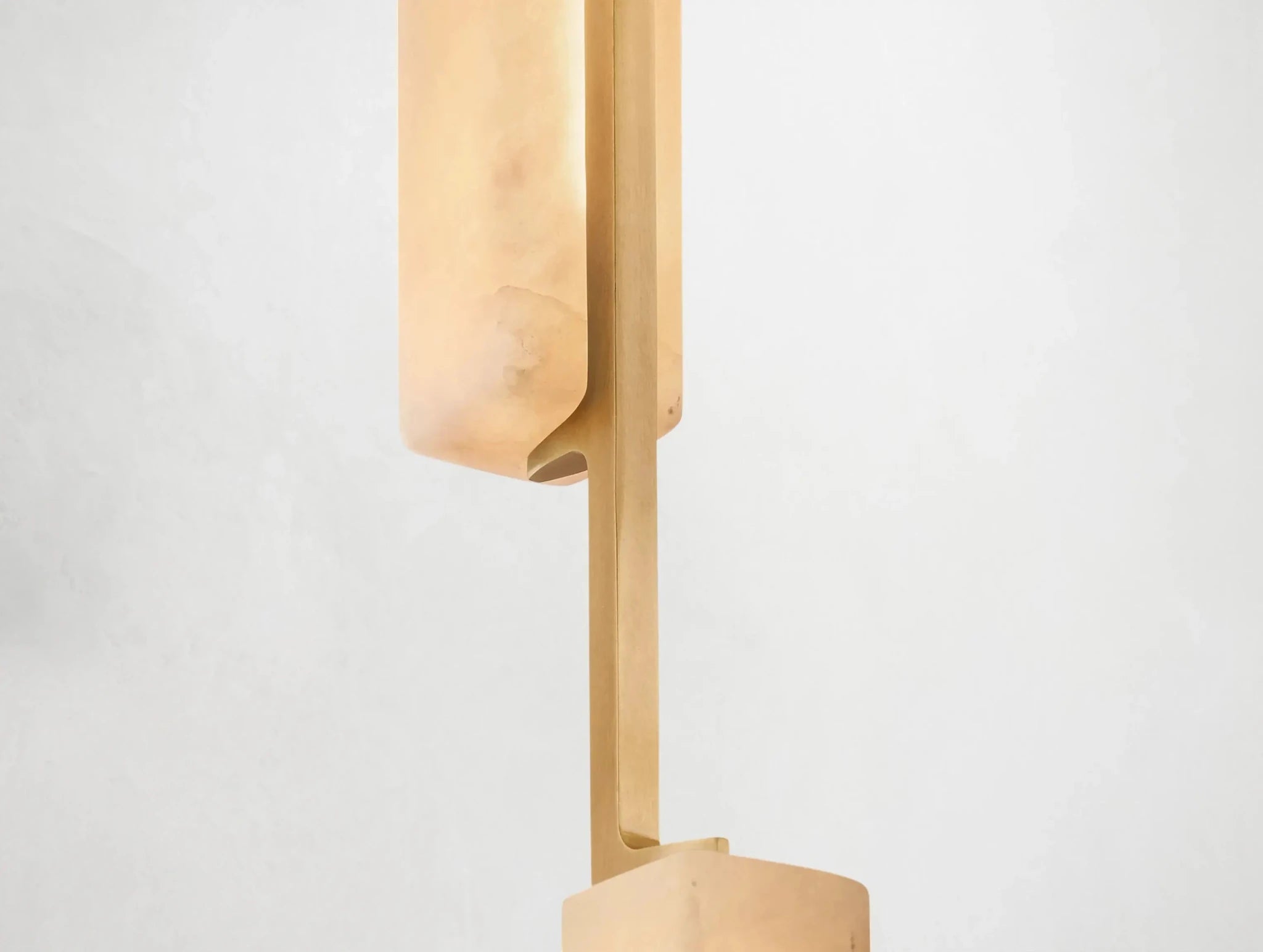 Audubam Alabaster Pendant - Zelno Lighting
