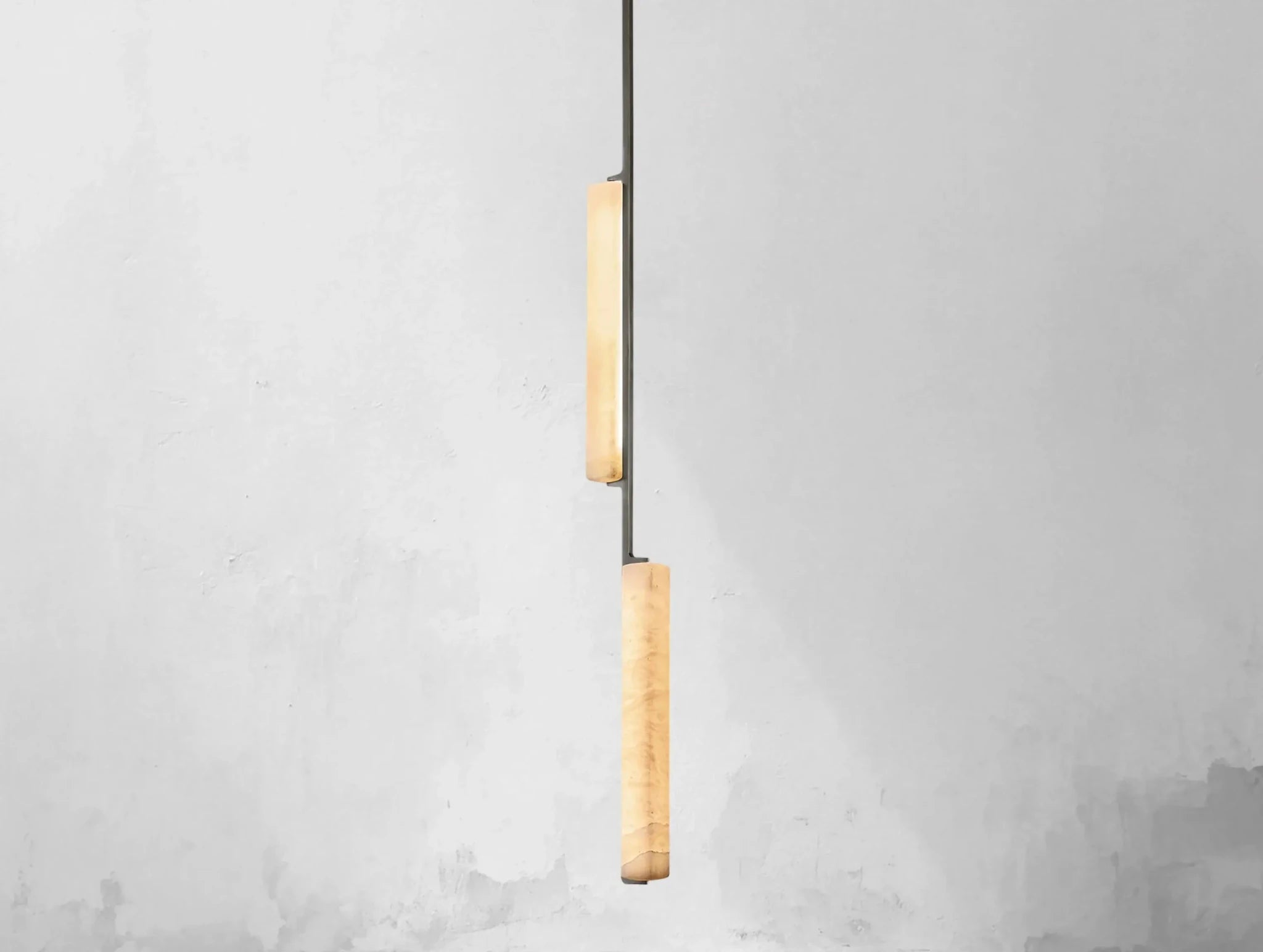 Audubam Alabaster Pendant - Zelno Lighting