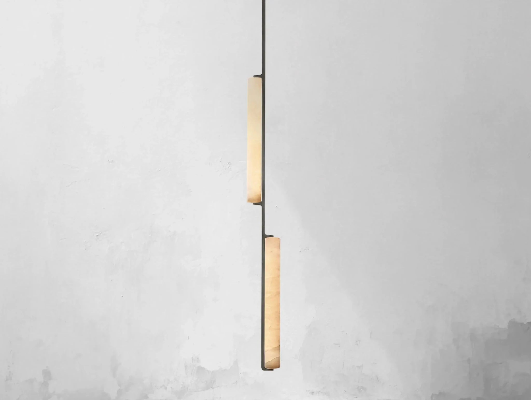 Audubam Alabaster Pendant - Zelno Lighting