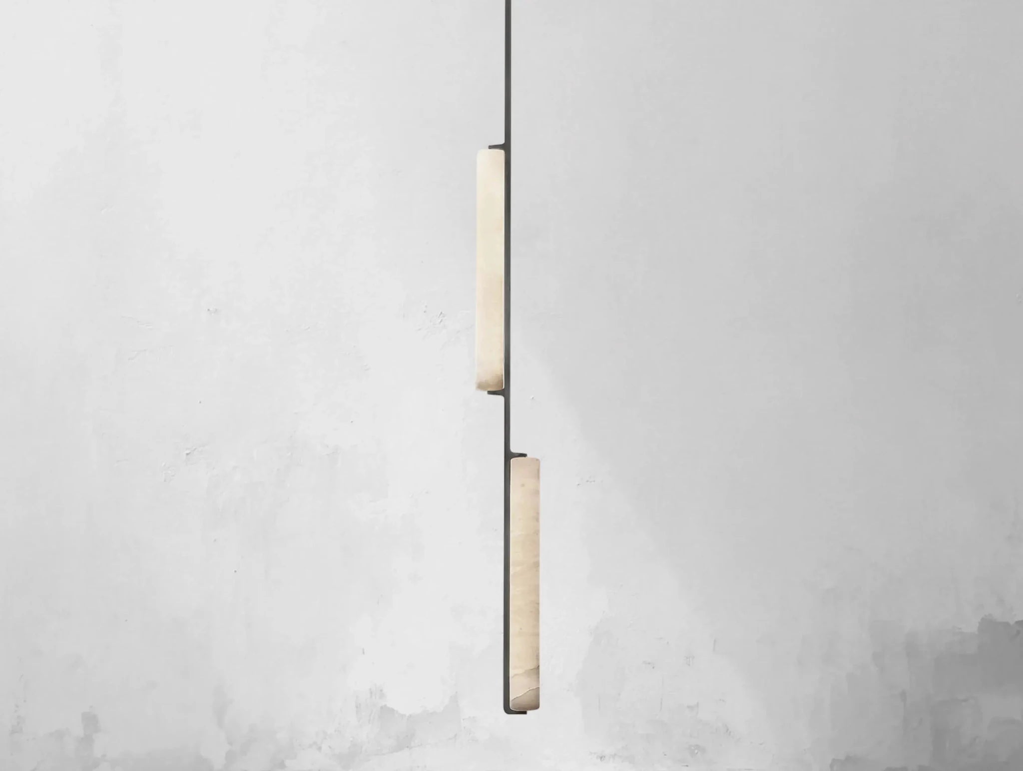 Audubam Alabaster Pendant - Zelno Lighting
