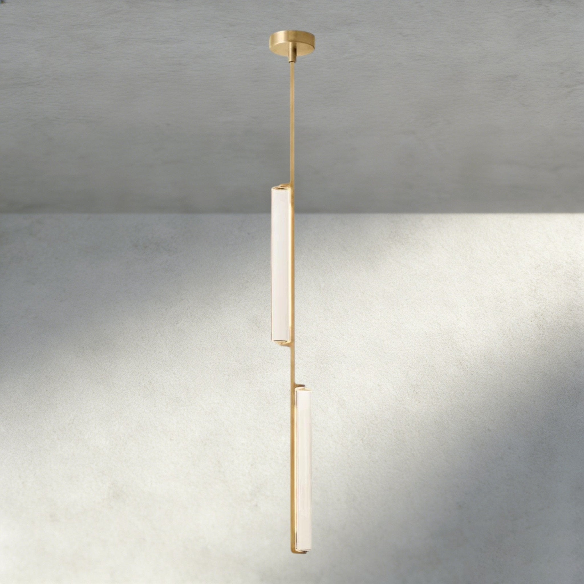 Audubam Crystal Pendant - Zelno Lighting