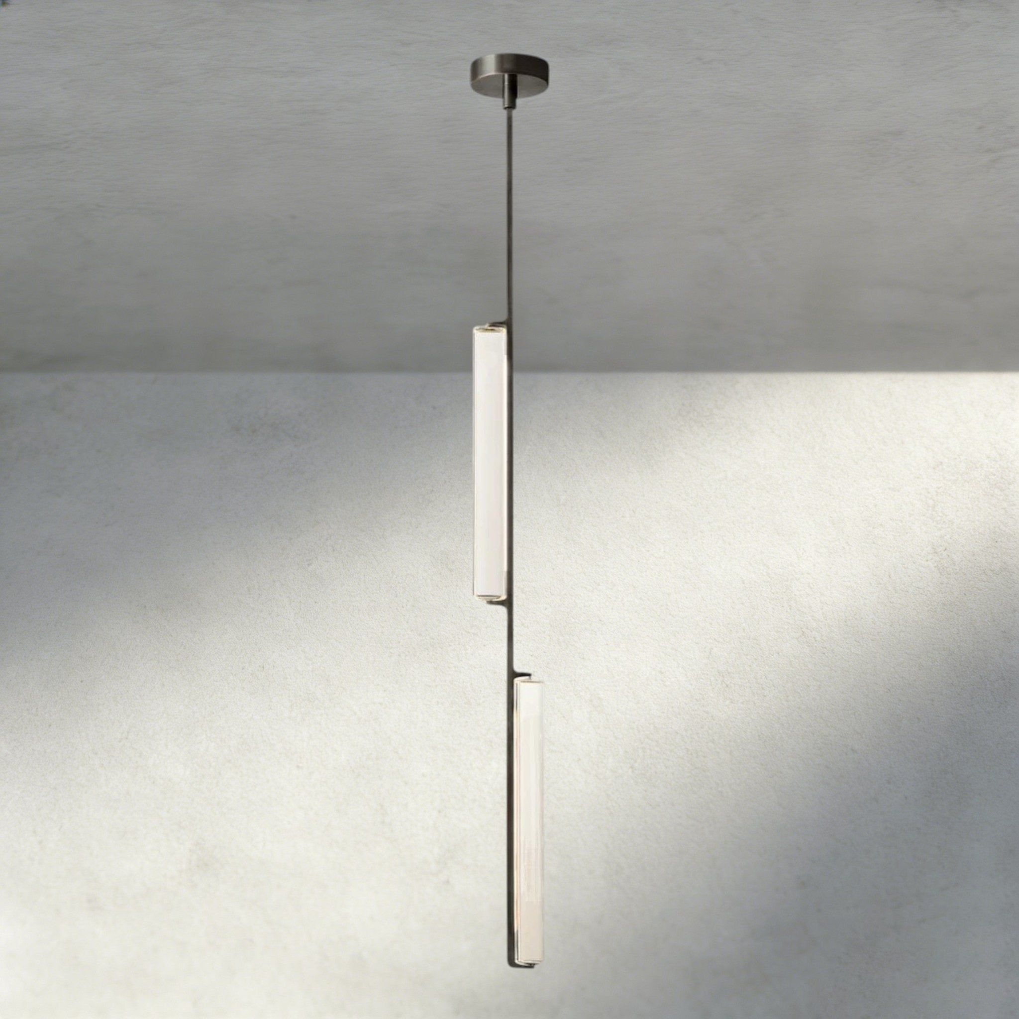 Audubam Crystal Pendant - Zelno Lighting