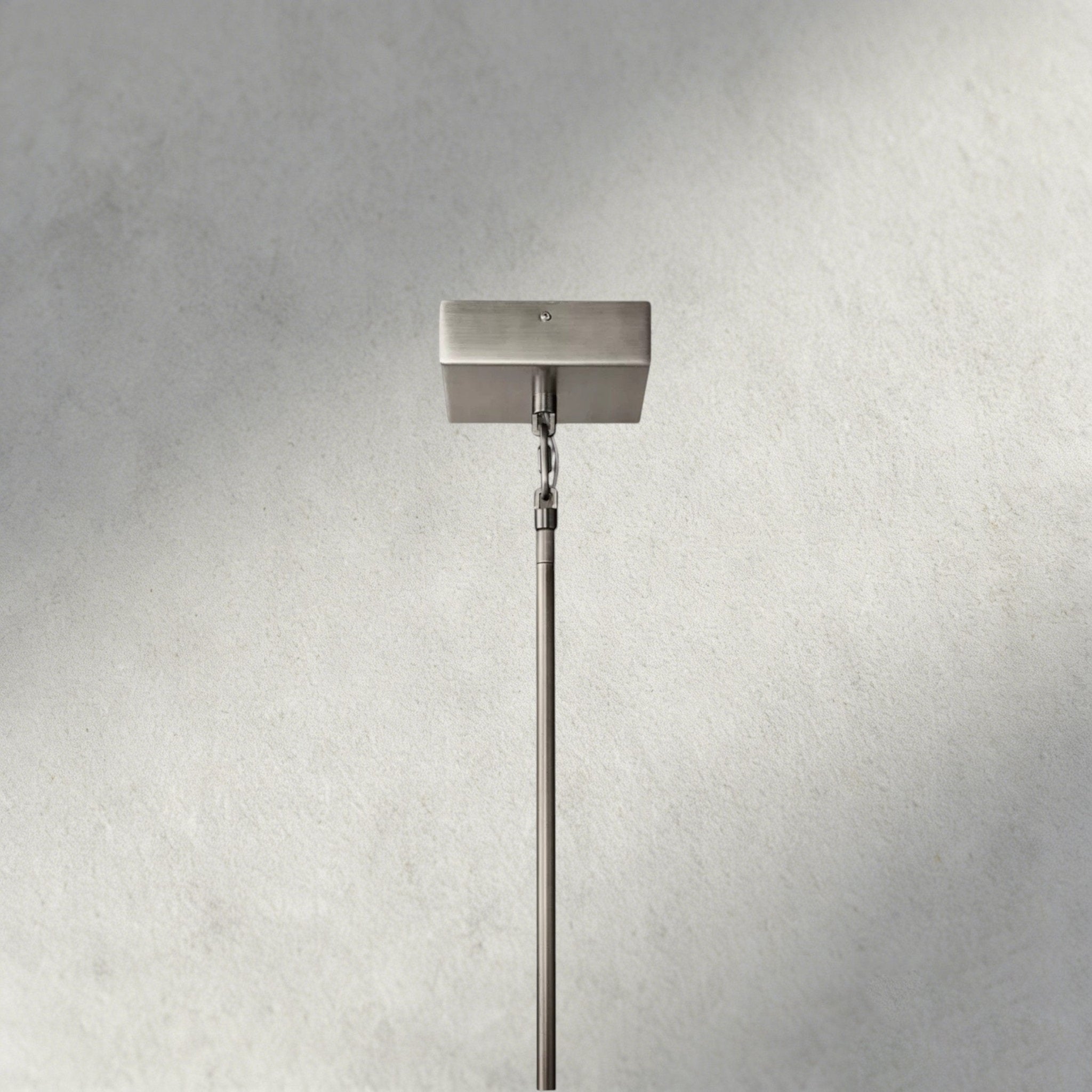 Aurelle Clear Glass Pendant Light - Zelno Lighting