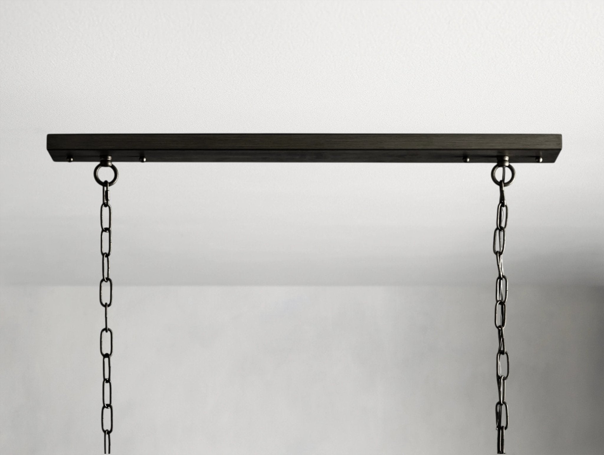 Baingham Linear Chandelier - Zelno Lighting