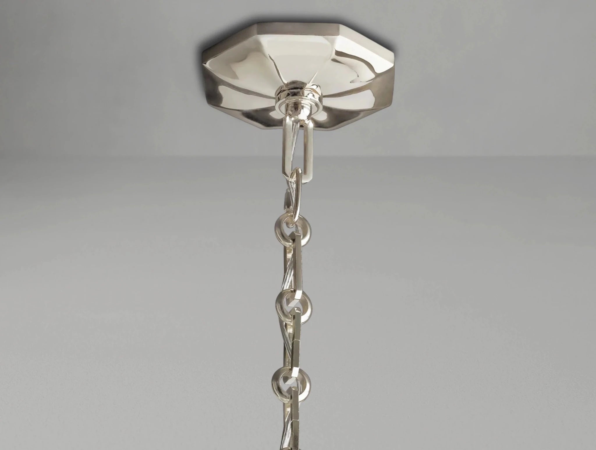 Baingham Round Chandelier - Zelnolighting