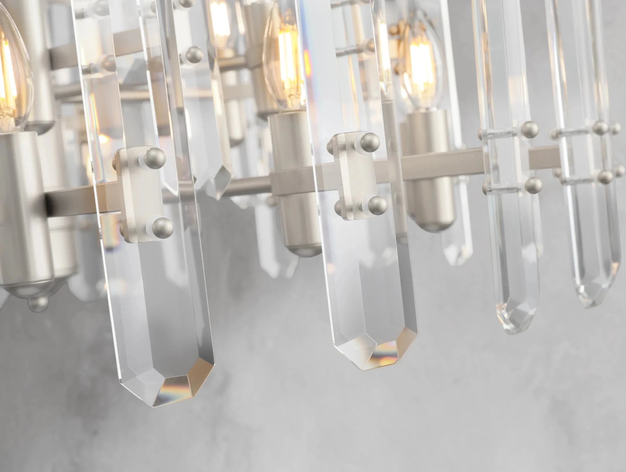 Baingham Round Chandelier - Zelnolighting