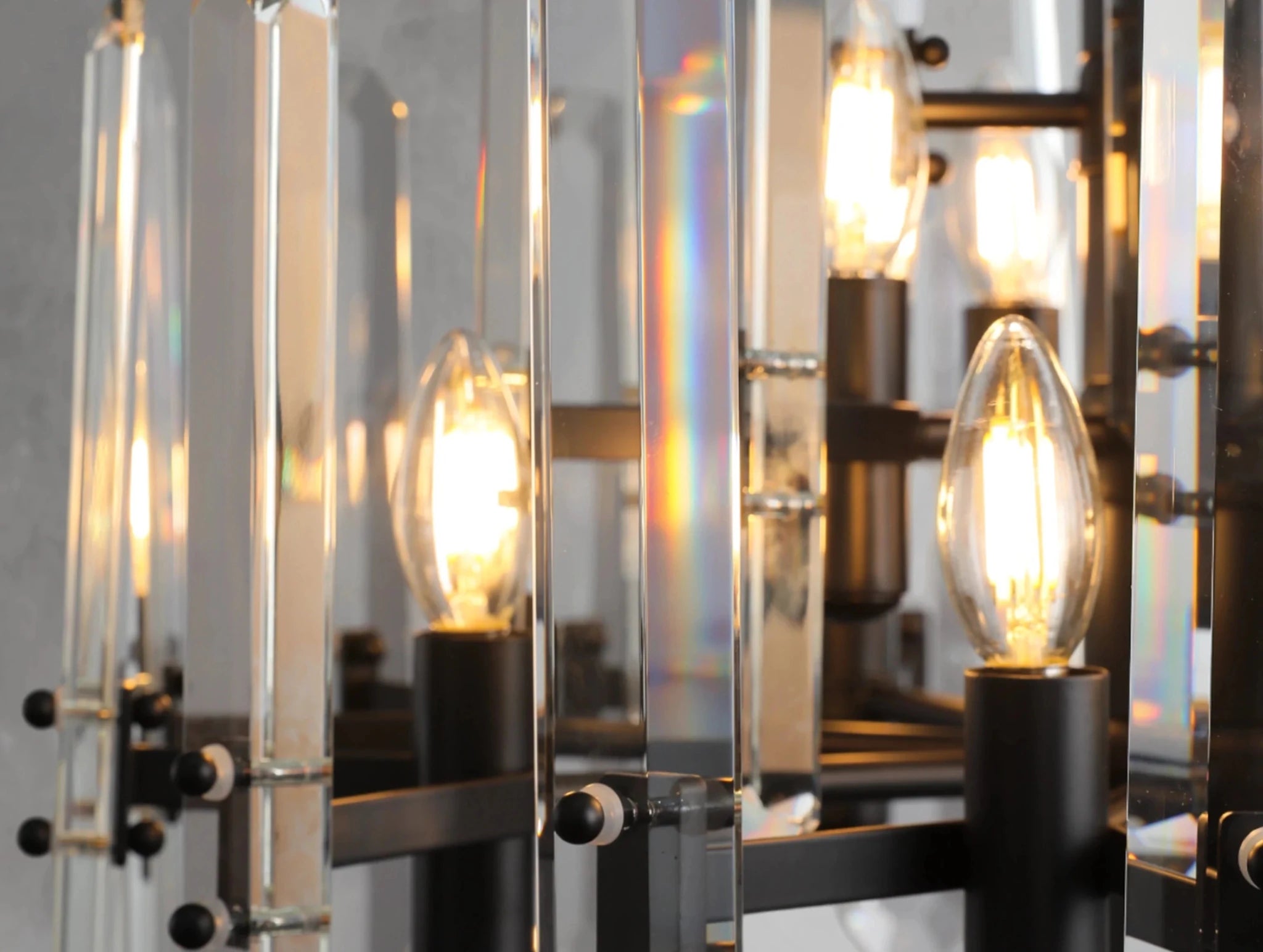 Baingham Round Chandelier - Zelnolighting
